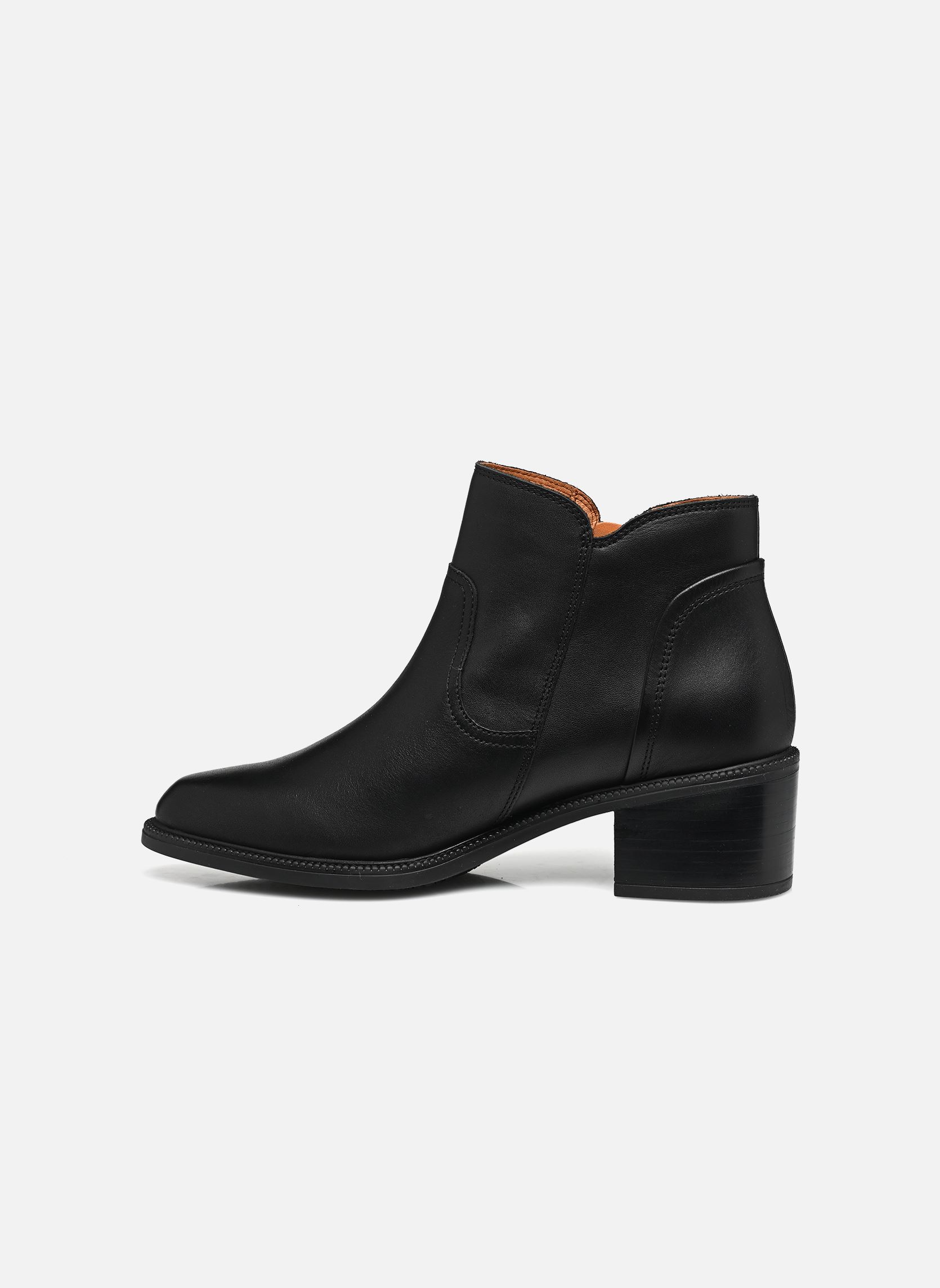 Botines y botas Bacarot W2D-8674 mujer negro Pikolinos Botines y botas Bacarot W2D-8674 mujer negro BLACK
