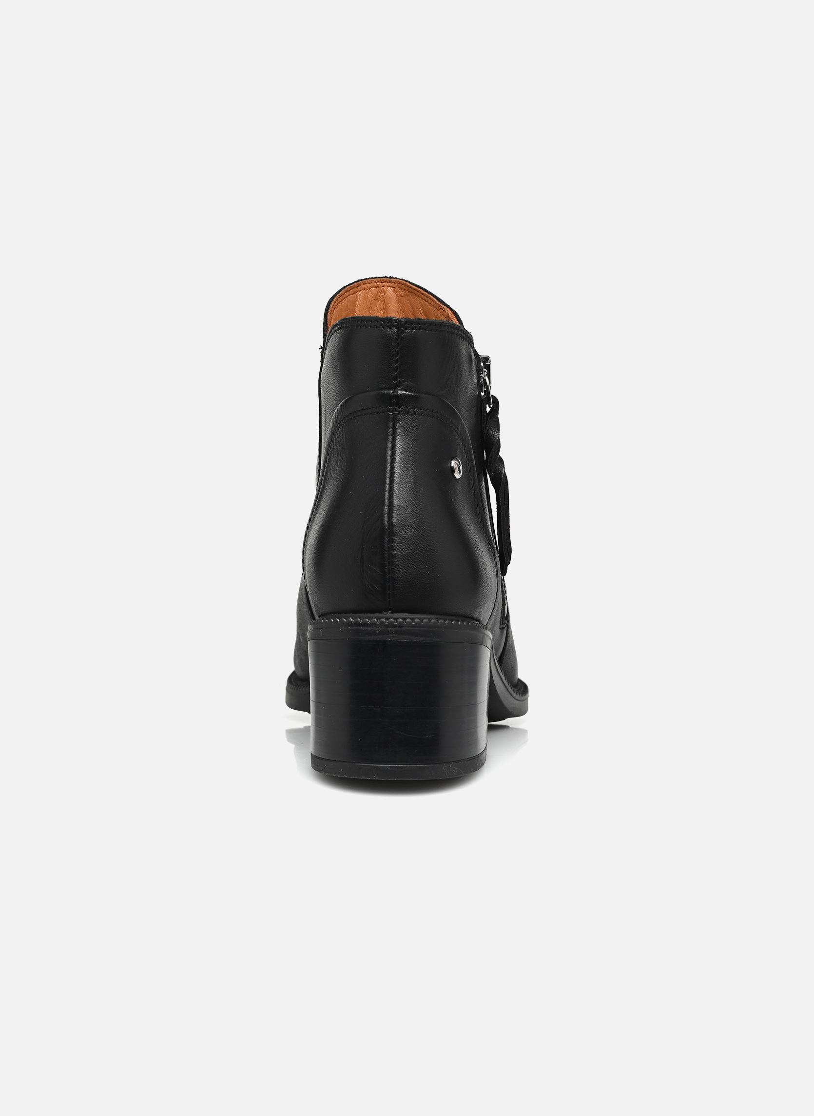 Botines y botas Bacarot W2D-8674 mujer negro Pikolinos Botines y botas Bacarot W2D-8674 mujer negro BLACK