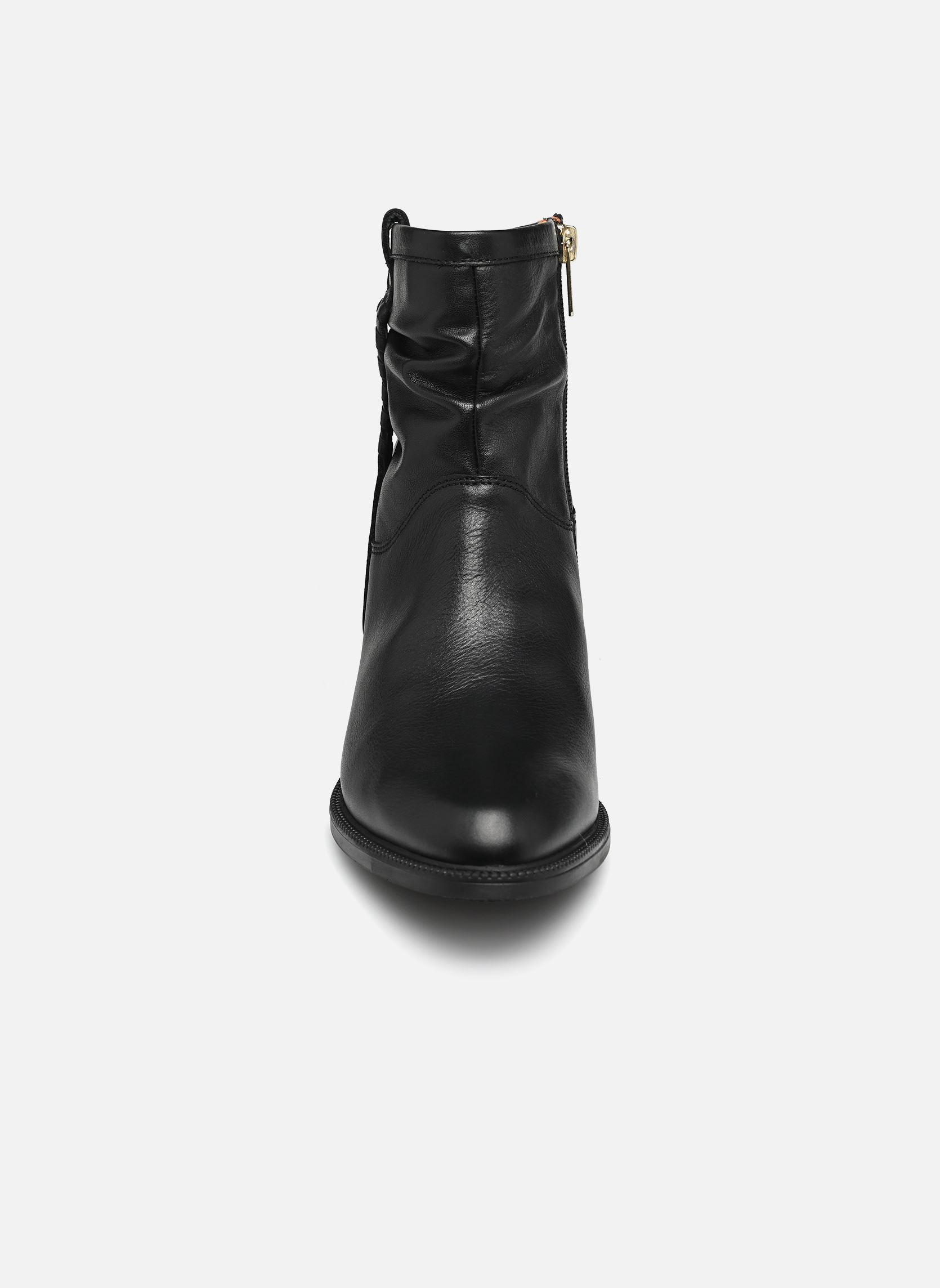 Stiefeletten und Stiefel Bacarot W2D-8891 damen schwarz Pikolinos Stiefeletten und Stiefel Bacarot W2D-8891 damen schwarz BLACK