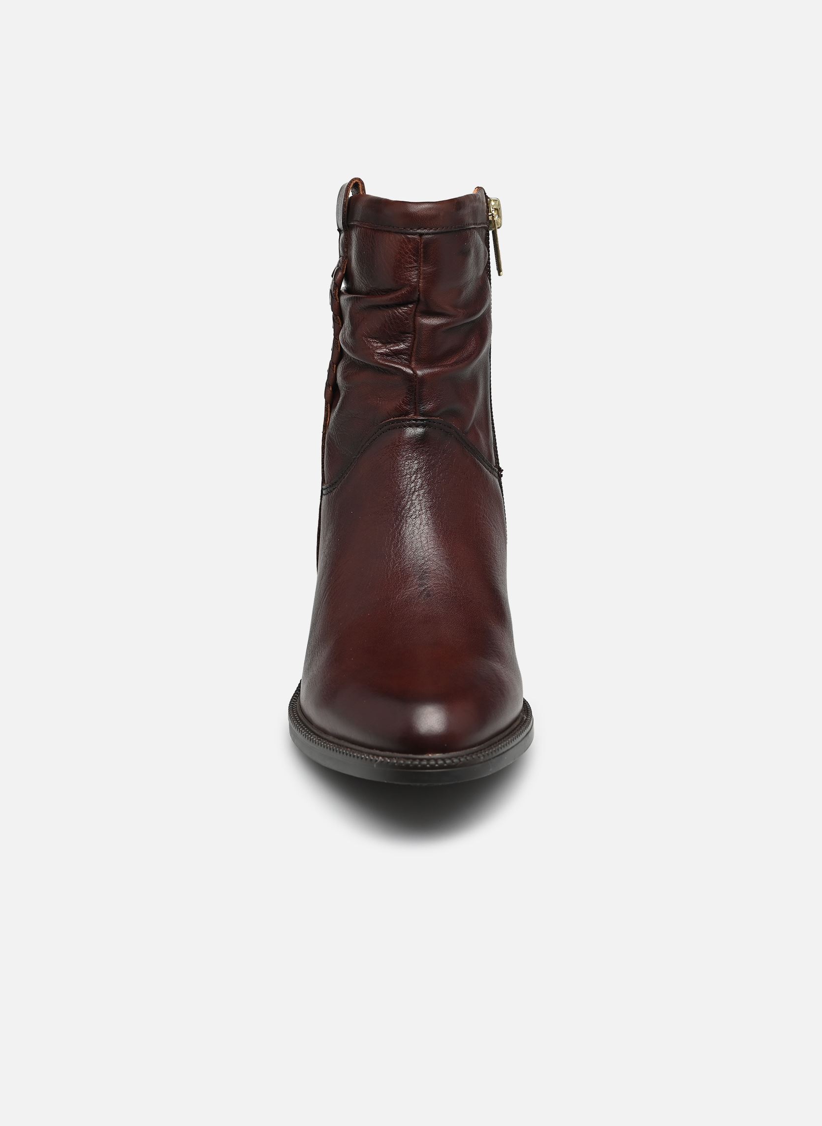 Botines y botas Bacarot W2D-8891 mujer marrón Pikolinos Botines y botas Bacarot W2D-8891 mujer marrón CAOBA