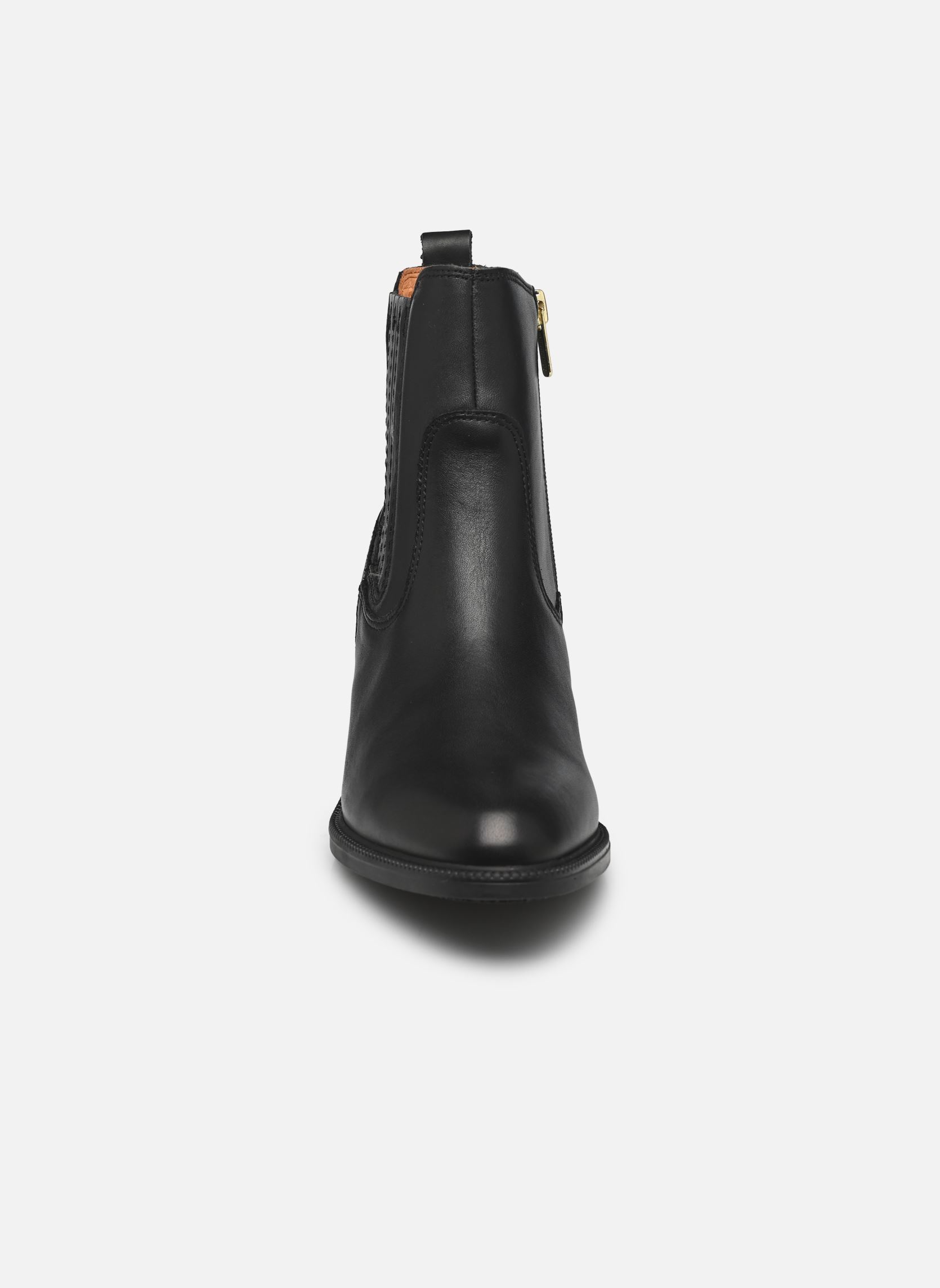 Bottines et boots Bacarot W2D-8909 femme noir Pikolinos Bottines et boots Bacarot W2D-8909 femme noir BLACK