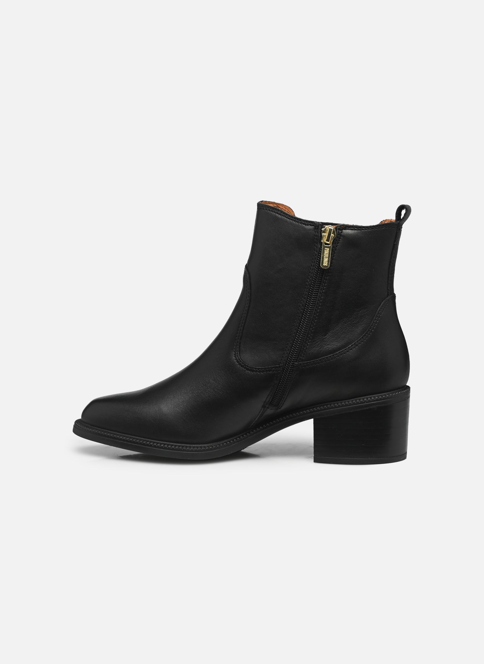 Bottines et boots Bacarot W2D-8909 femme noir Pikolinos Bottines et boots Bacarot W2D-8909 femme noir BLACK