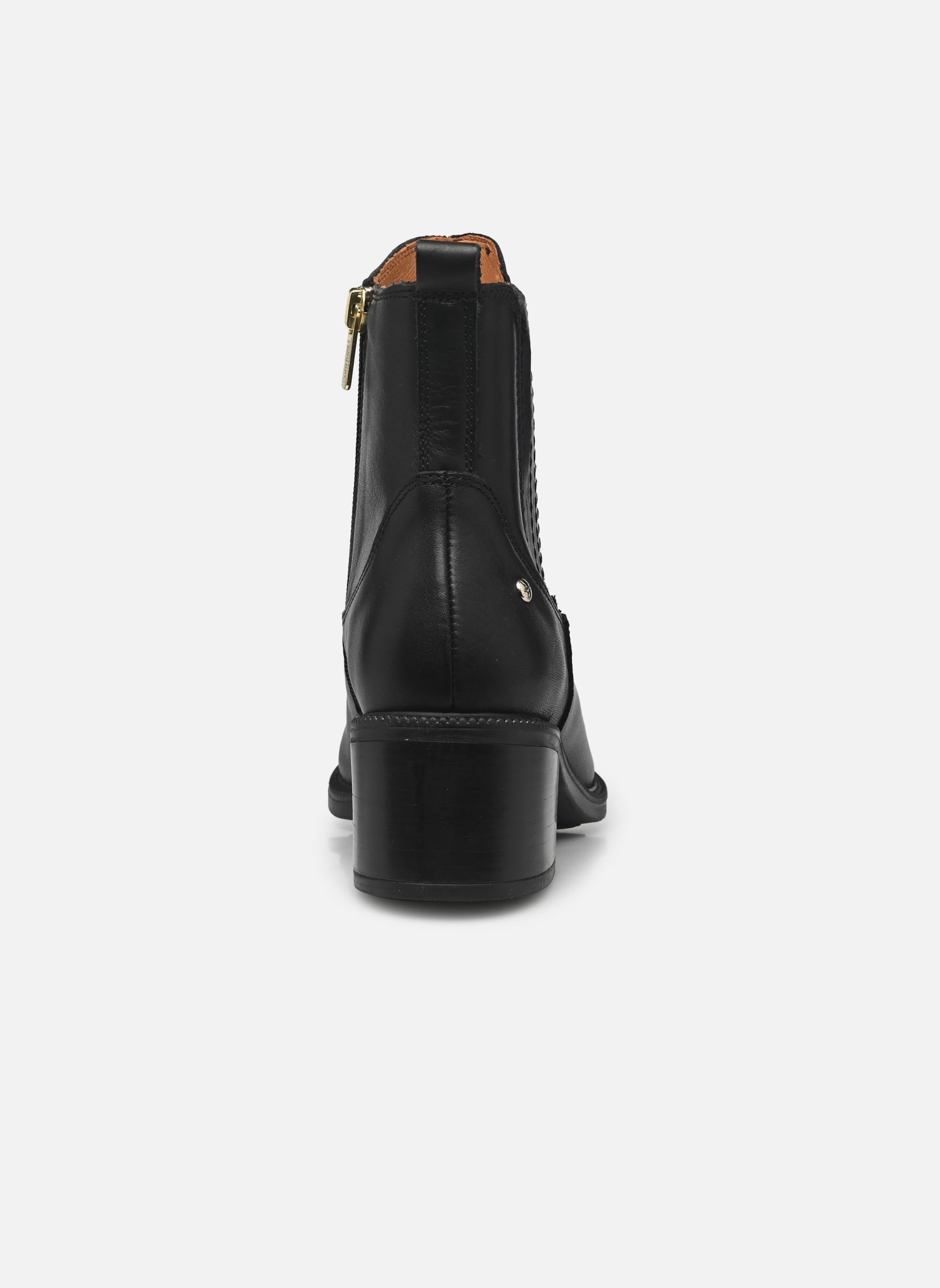 Bottines et boots Bacarot W2D-8909 femme noir Pikolinos Bottines et boots Bacarot W2D-8909 femme noir BLACK