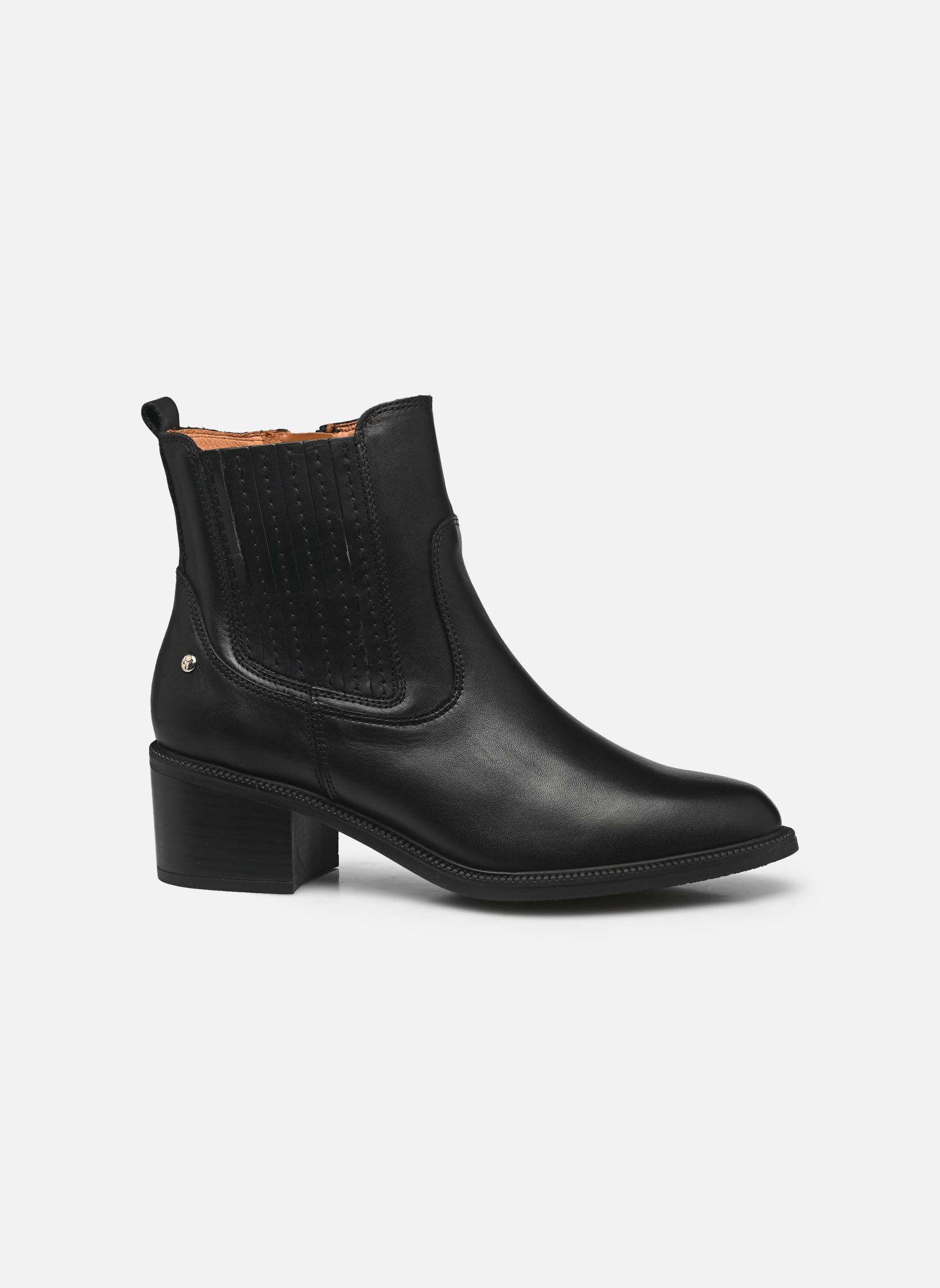 Bottines et boots Bacarot W2D-8909 femme noir Pikolinos Bottines et boots Bacarot W2D-8909 femme noir BLACK