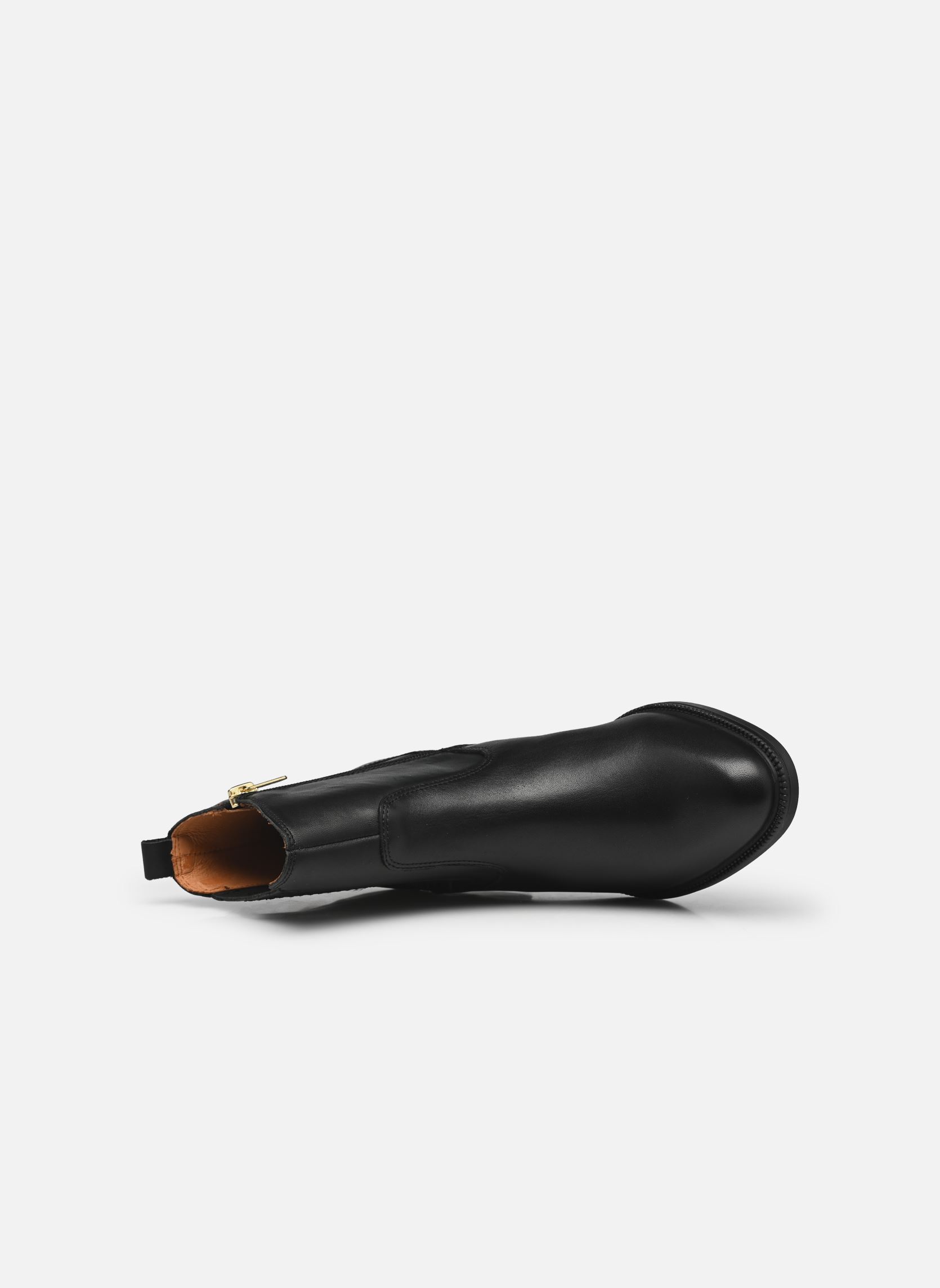 Bottines et boots Bacarot W2D-8909 femme noir Pikolinos Bottines et boots Bacarot W2D-8909 femme noir BLACK