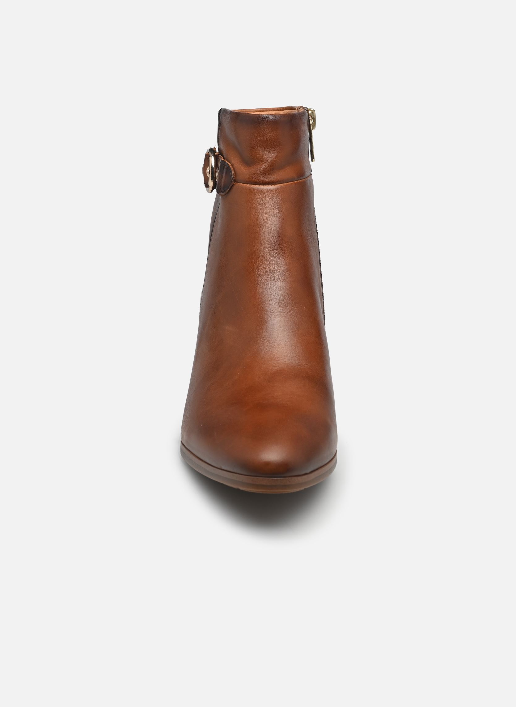 Enkellaarzen en boots Calafat W1Z-8588 dames bruin Pikolinos Enkellaarzen en boots Calafat W1Z-8588 dames bruin CUERO