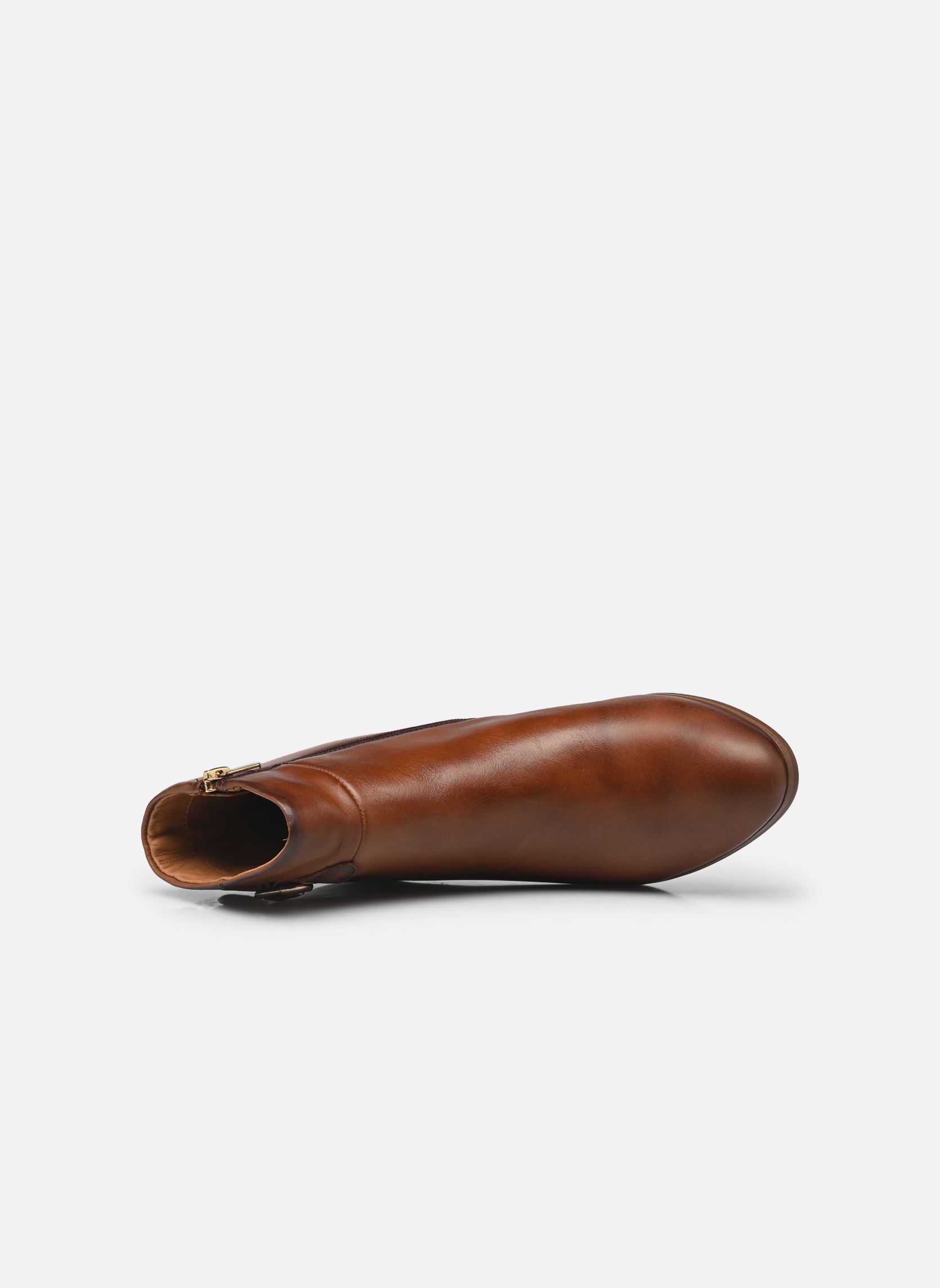 Enkellaarzen en boots Calafat W1Z-8588 dames bruin Pikolinos Enkellaarzen en boots Calafat W1Z-8588 dames bruin CUERO