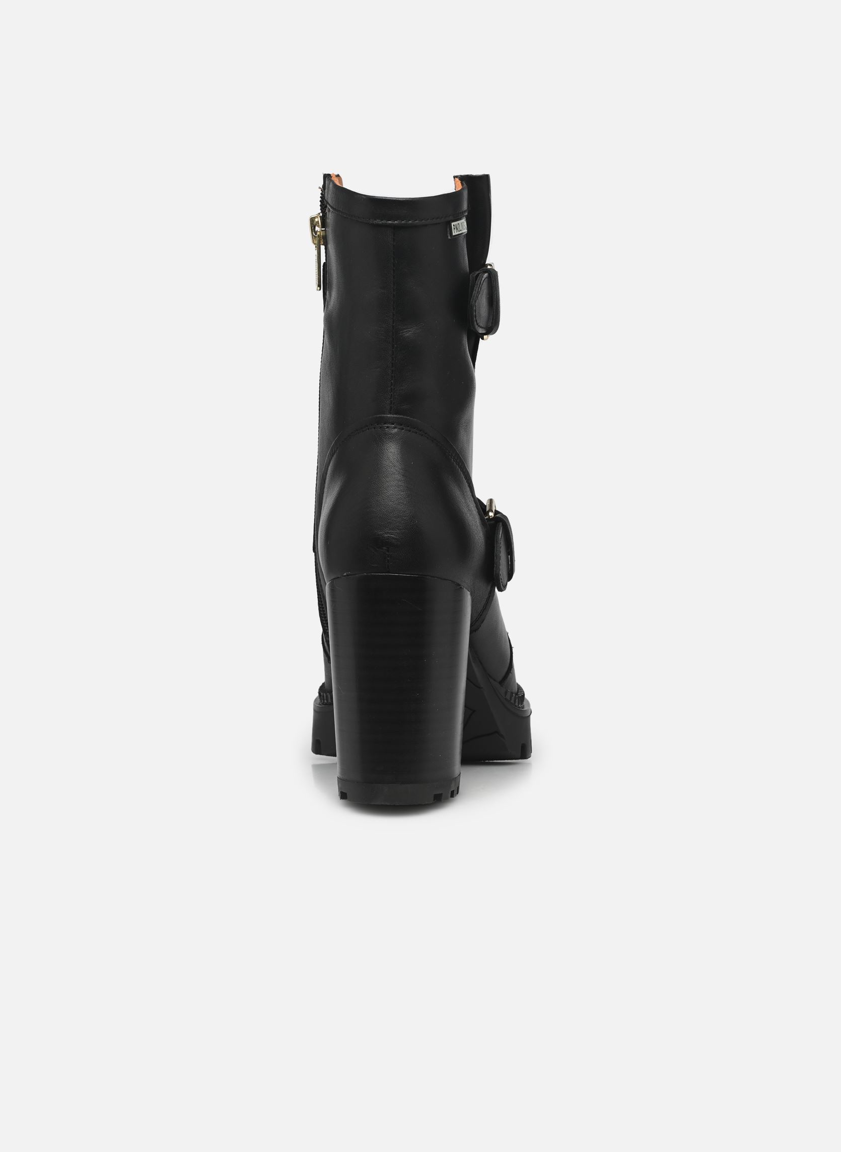 Bottines et boots Cervera W1J-8791 femme noir Pikolinos Bottines et boots Cervera W1J-8791 femme noir BLACK