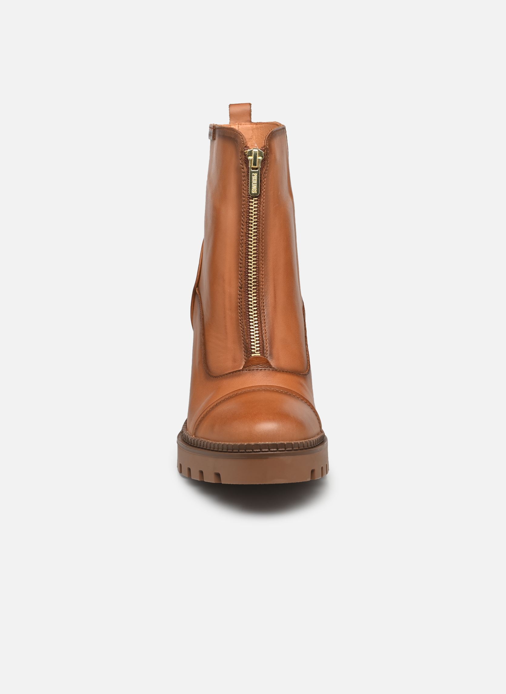 Bottines et boots Cervera W1J-8829 femme marron Pikolinos Bottines et boots Cervera W1J-8829 femme marron BRANDY
