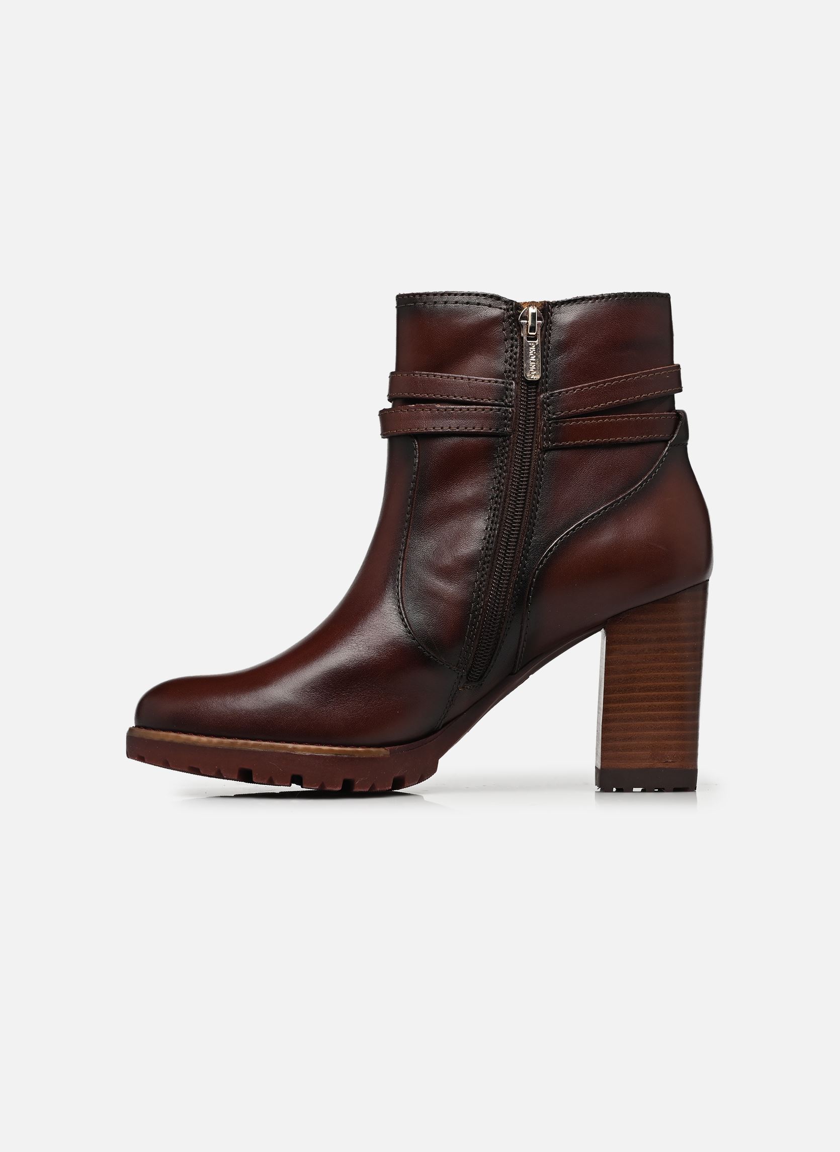 Lage enkellaarsjes CONNELLY W7M-8806 dames bruin Pikolinos Lage enkellaarsjes CONNELLY W7M-8806 dames bruin CAOBA
