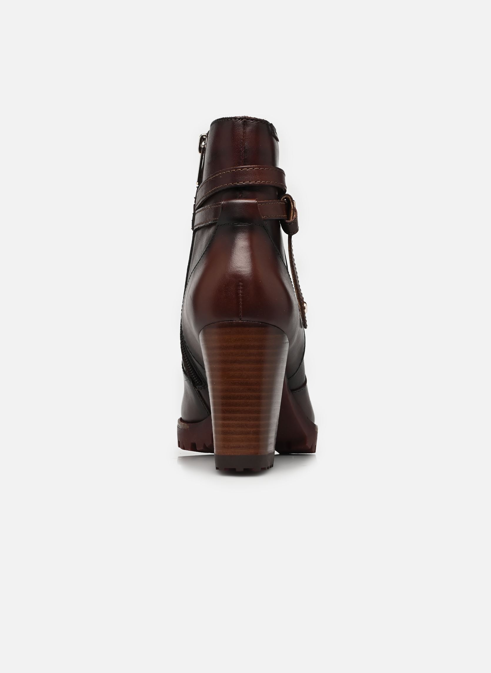 Lage enkellaarsjes CONNELLY W7M-8806 dames bruin Pikolinos Lage enkellaarsjes CONNELLY W7M-8806 dames bruin CAOBA