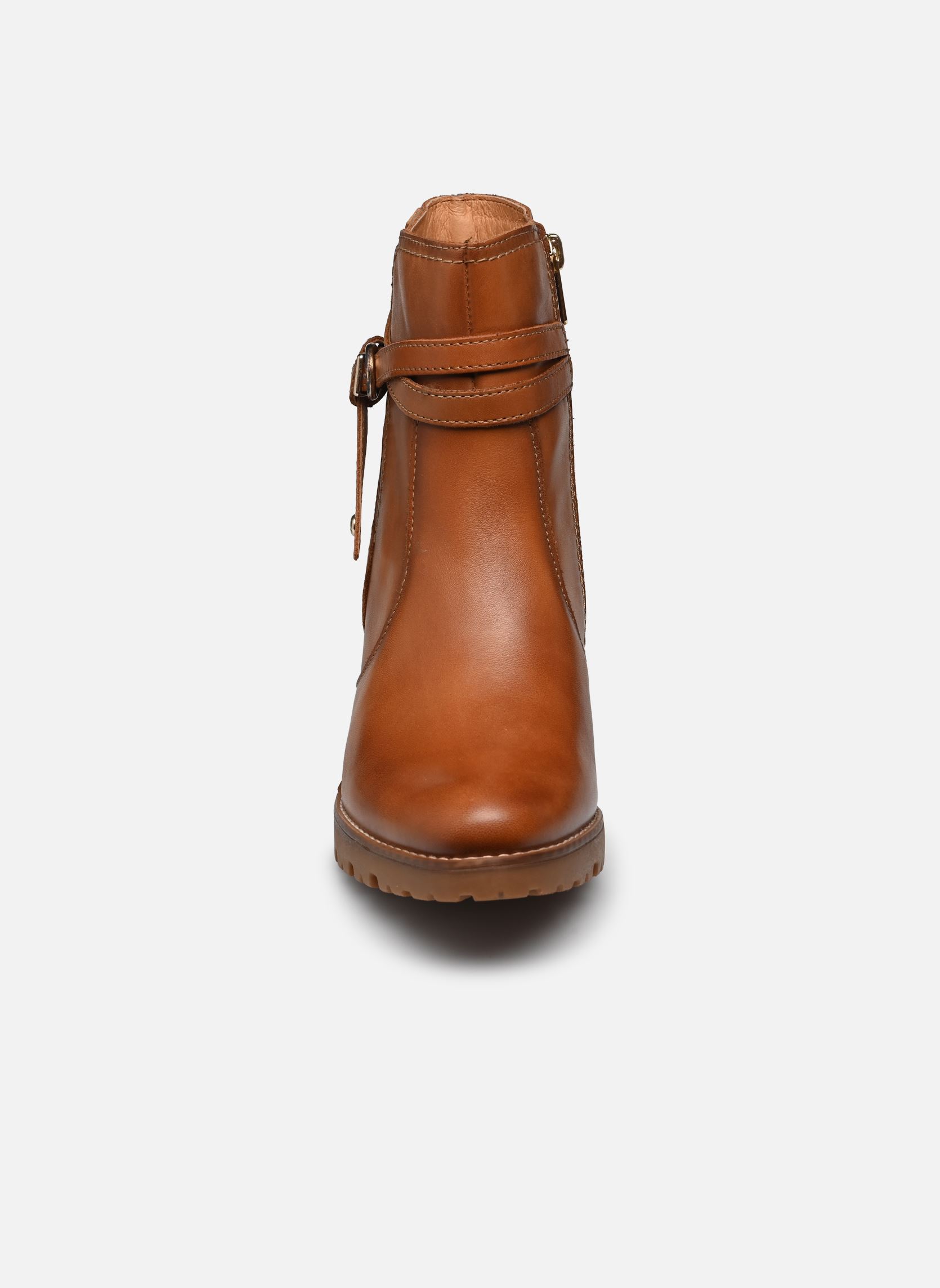 Bottines et boots CONNELLY W7M-8806 femme marron Pikolinos Bottines et boots CONNELLY W7M-8806 femme marron BRANDY