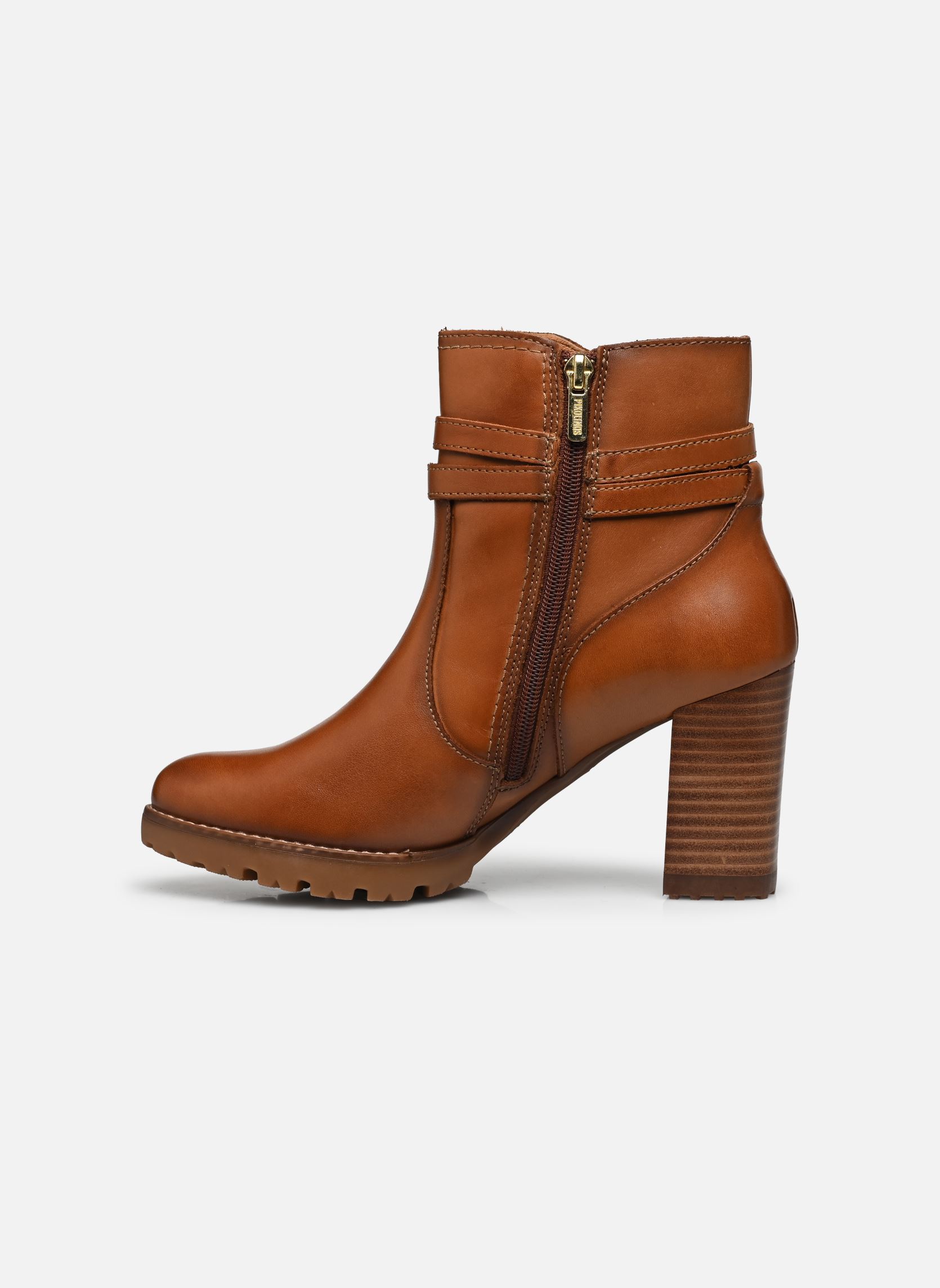 Bottines et boots CONNELLY W7M-8806 femme marron Pikolinos Bottines et boots CONNELLY W7M-8806 femme marron BRANDY