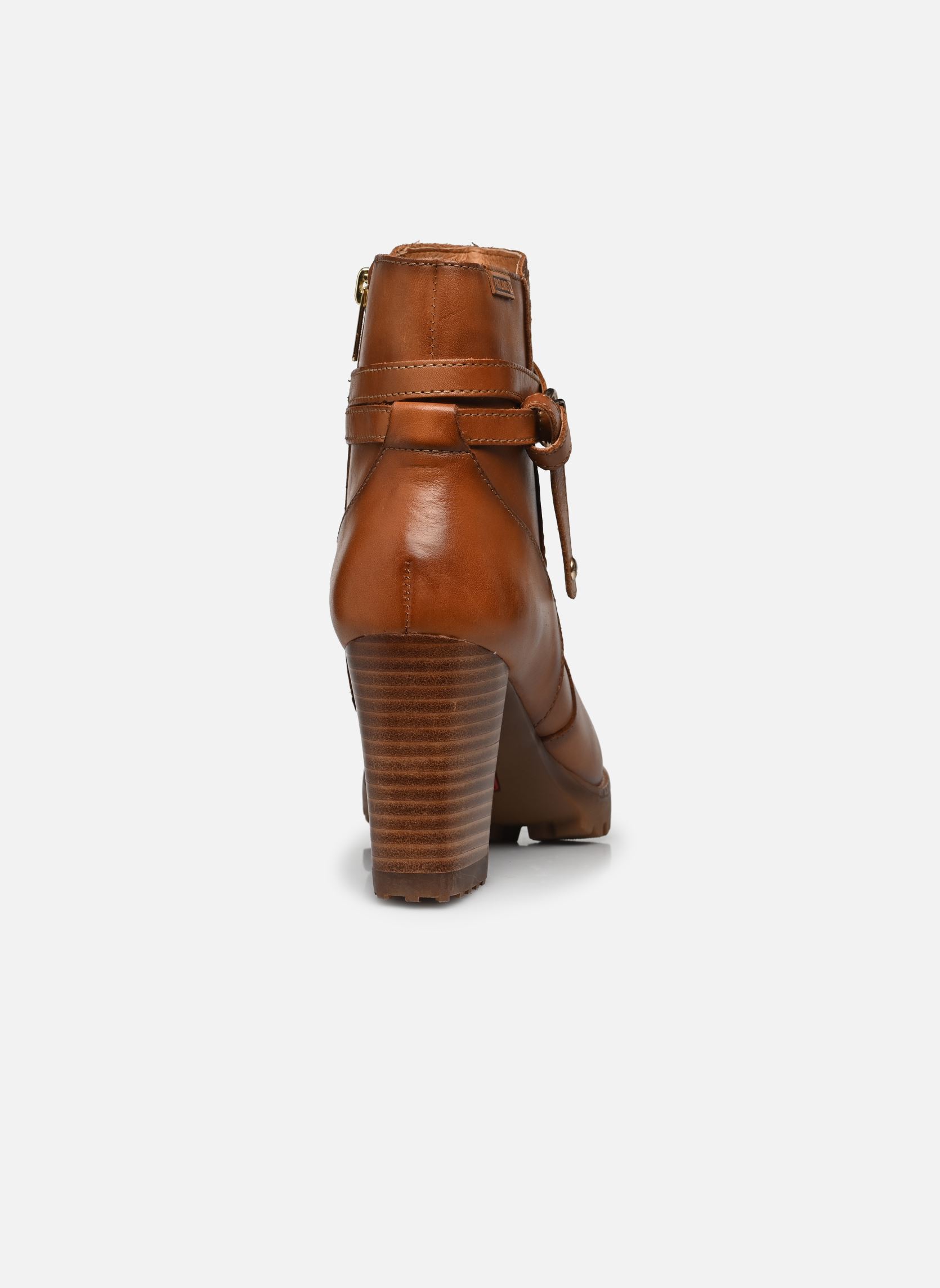 Bottines et boots CONNELLY W7M-8806 femme marron Pikolinos Bottines et boots CONNELLY W7M-8806 femme marron BRANDY