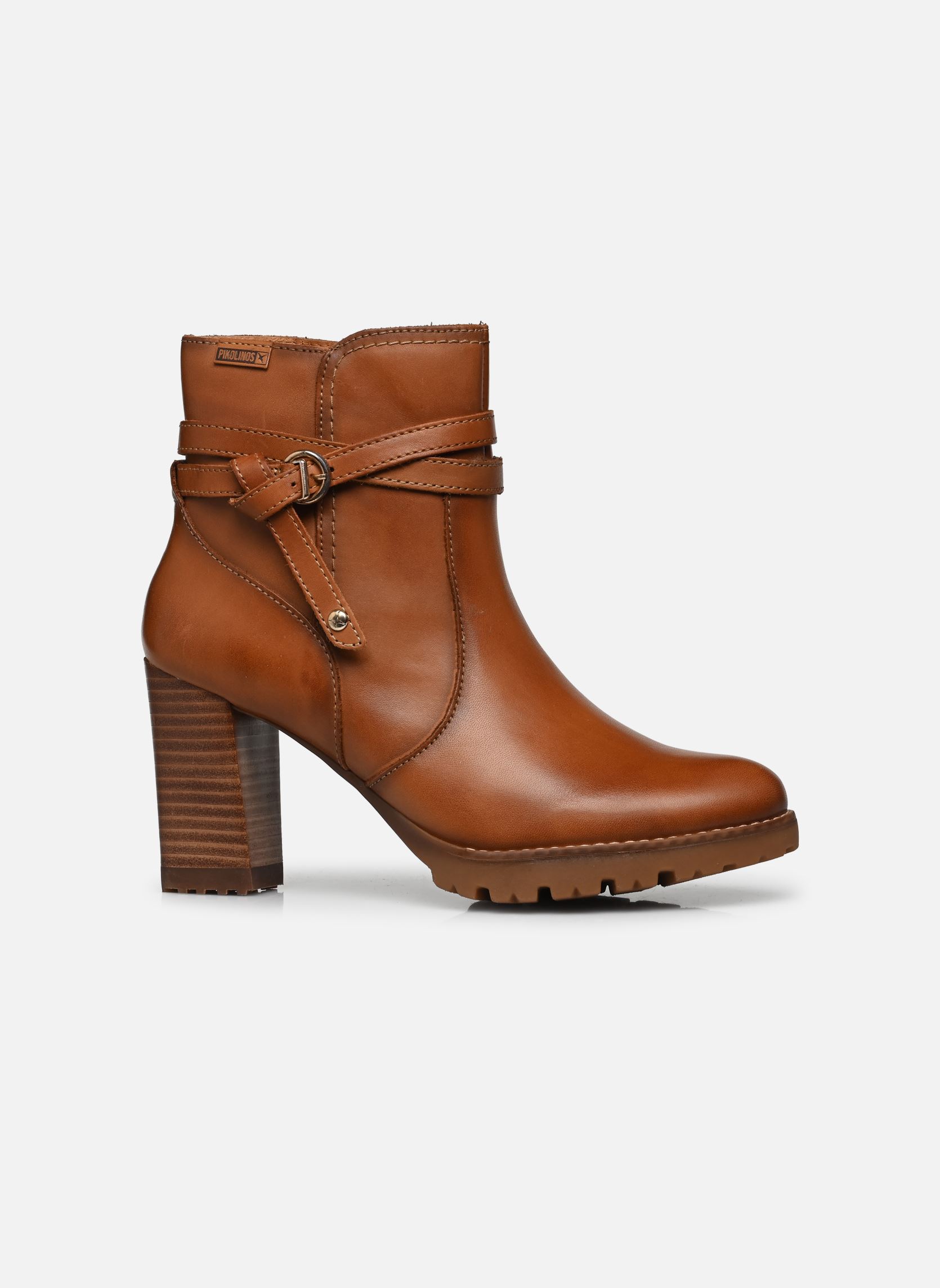 Bottines et boots CONNELLY W7M-8806 femme marron Pikolinos Bottines et boots CONNELLY W7M-8806 femme marron BRANDY