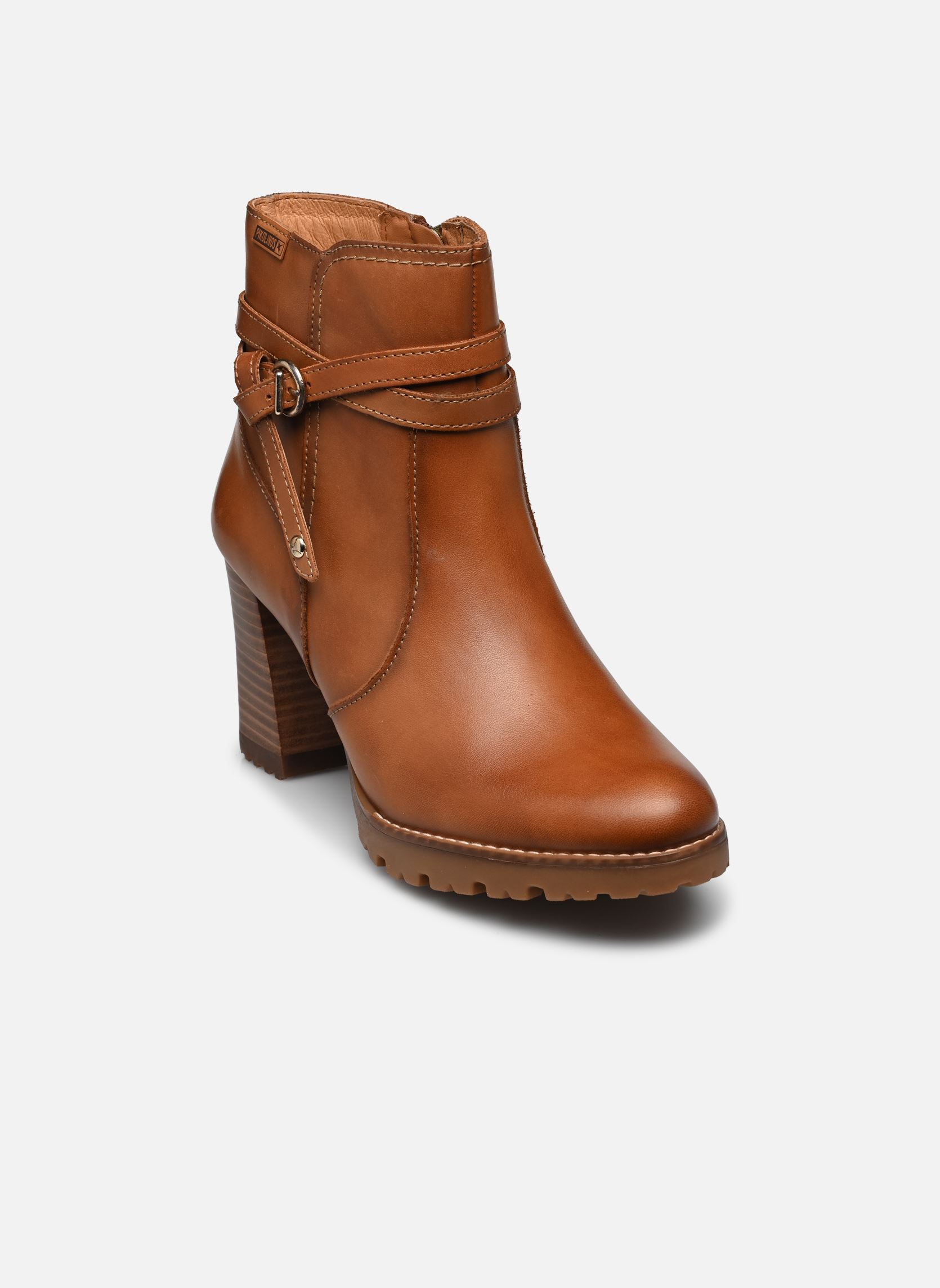 Bottines et boots CONNELLY W7M-8806 femme marron Pikolinos Bottines et boots CONNELLY W7M-8806 femme marron BRANDY