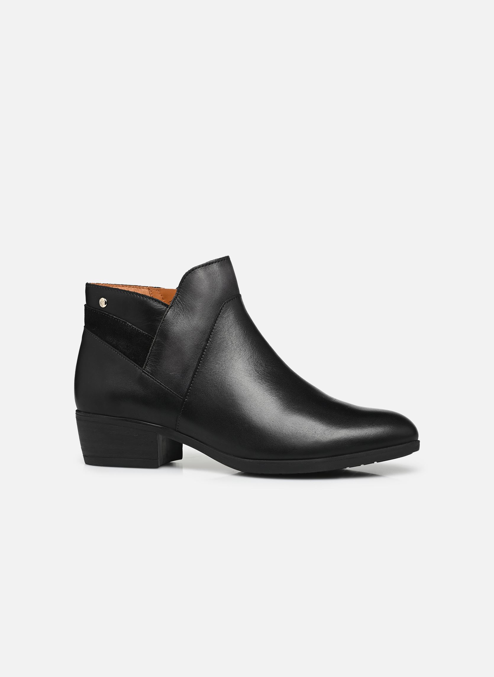 Stiefeletten und Stiefel Daroca W1U-8732C2 damen schwarz Pikolinos Stiefeletten und Stiefel Daroca W1U-8732C2 damen schwarz BLACK