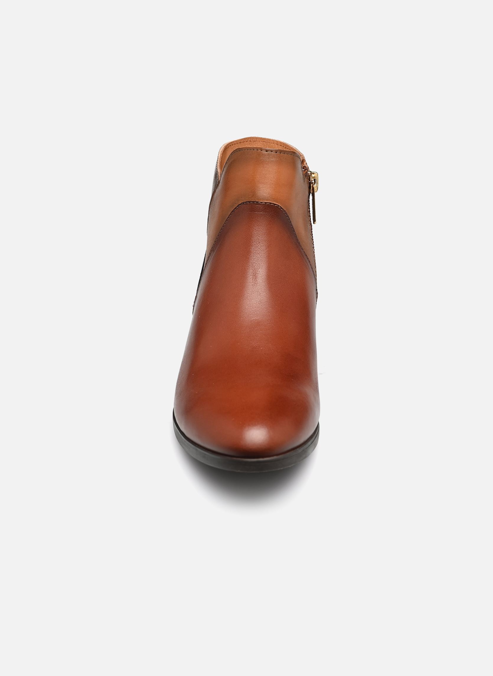 Stivaletti e stivali Daroca W1U-8732C3 donna marrone Pikolinos Stivaletti e stivali Daroca W1U-8732C3 donna marrone COGNAC