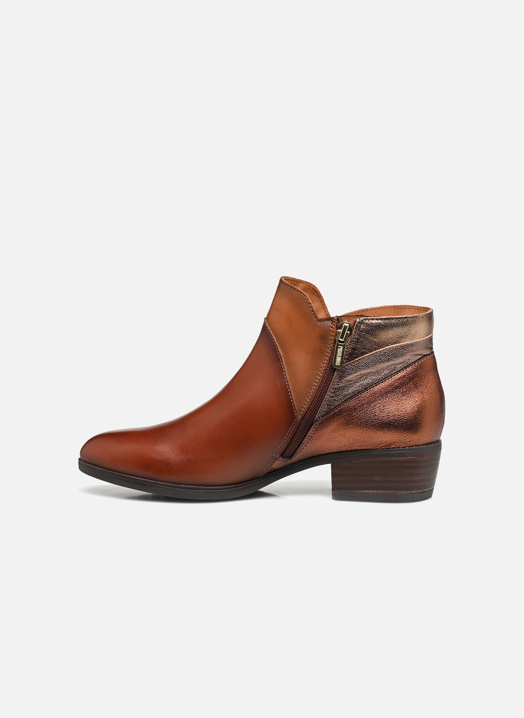 Stivaletti e stivali Daroca W1U-8732C3 donna marrone Pikolinos Stivaletti e stivali Daroca W1U-8732C3 donna marrone COGNAC