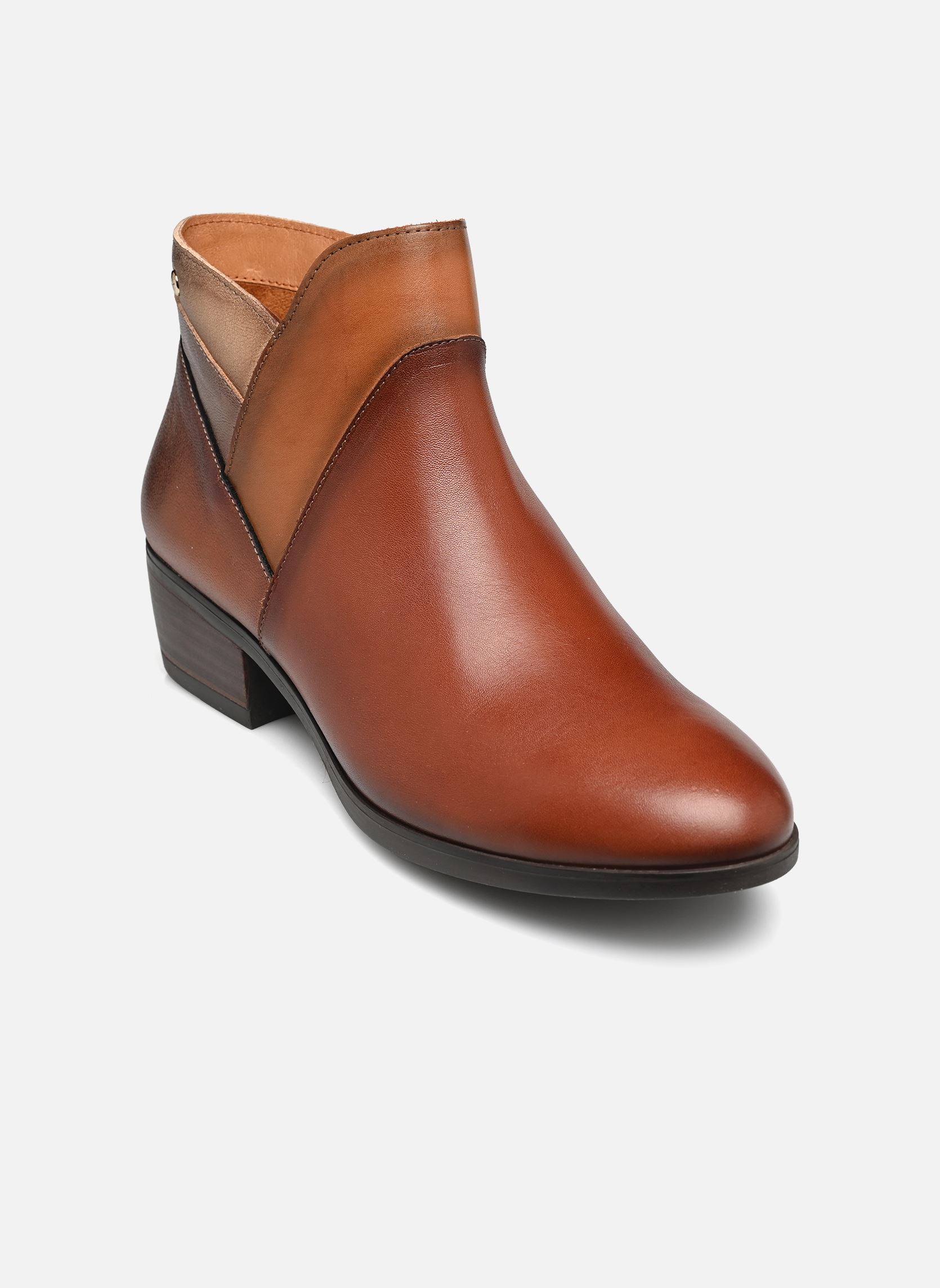 Stivaletti e stivali Daroca W1U-8732C3 donna marrone Pikolinos Stivaletti e stivali Daroca W1U-8732C3 donna marrone COGNAC