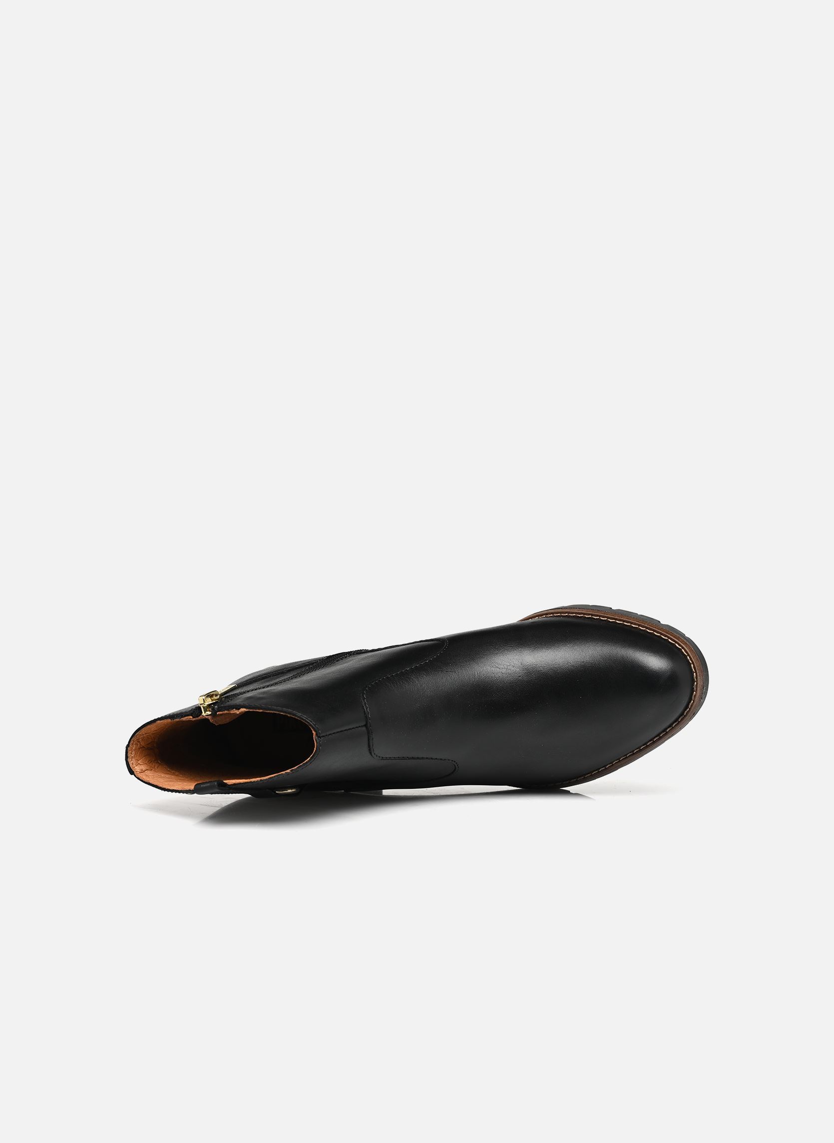 Stivaletti e stivali Llanes W7H-8817 donna nero Pikolinos Stivaletti e stivali Llanes W7H-8817 donna nero BLACK