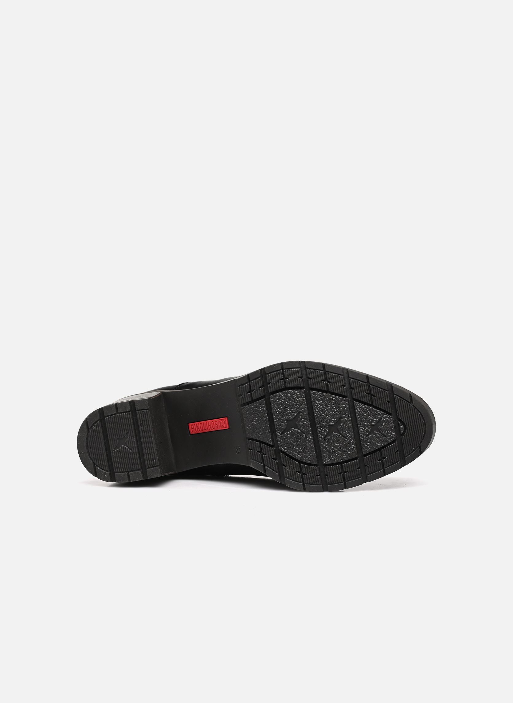 Stivaletti e stivali Llanes W7H-8817 donna nero Pikolinos Stivaletti e stivali Llanes W7H-8817 donna nero BLACK
