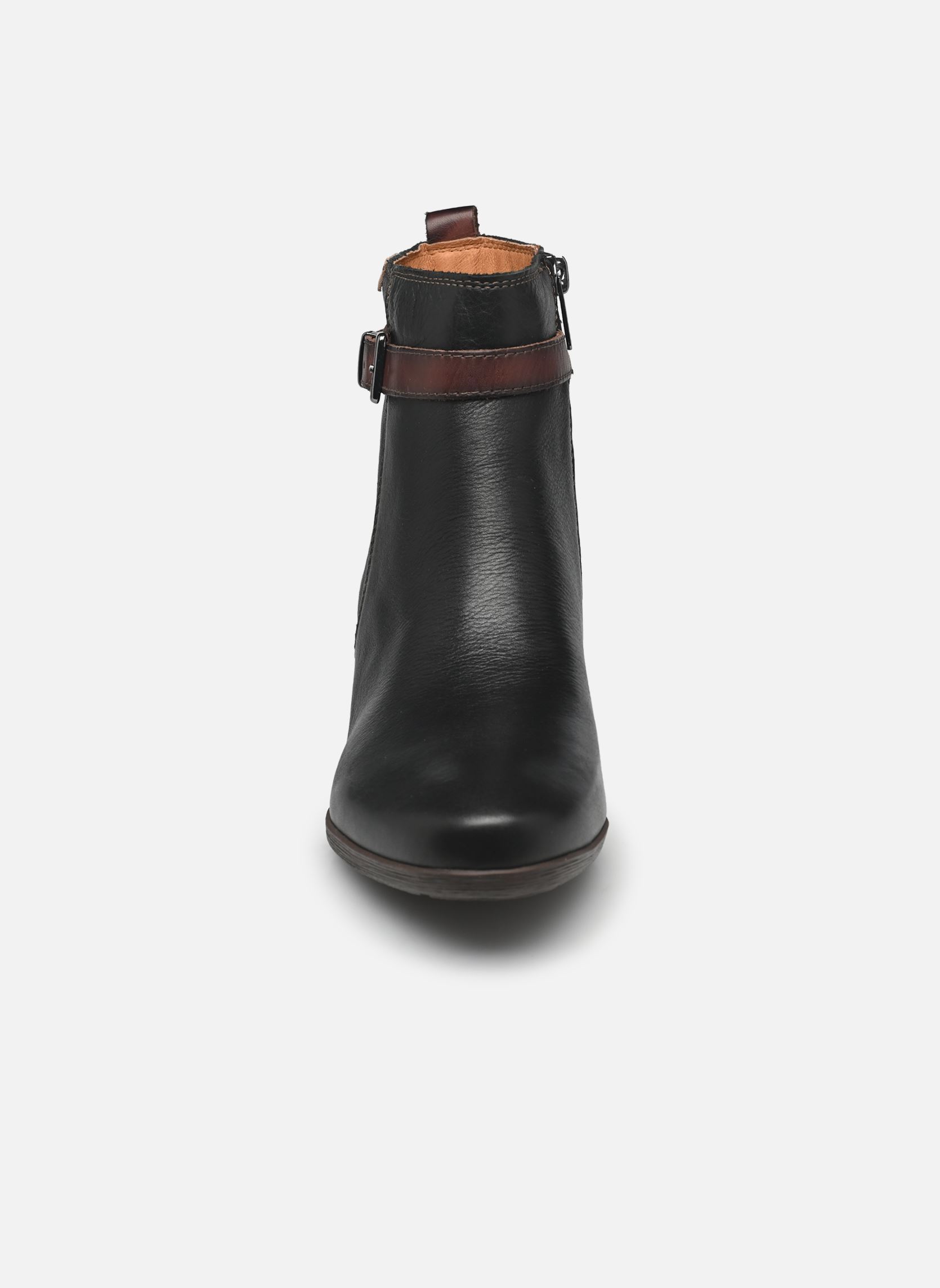 Botines y botas Malaga W6W-8622C1 mujer negro Pikolinos Botines y botas Malaga W6W-8622C1 mujer negro BLACK