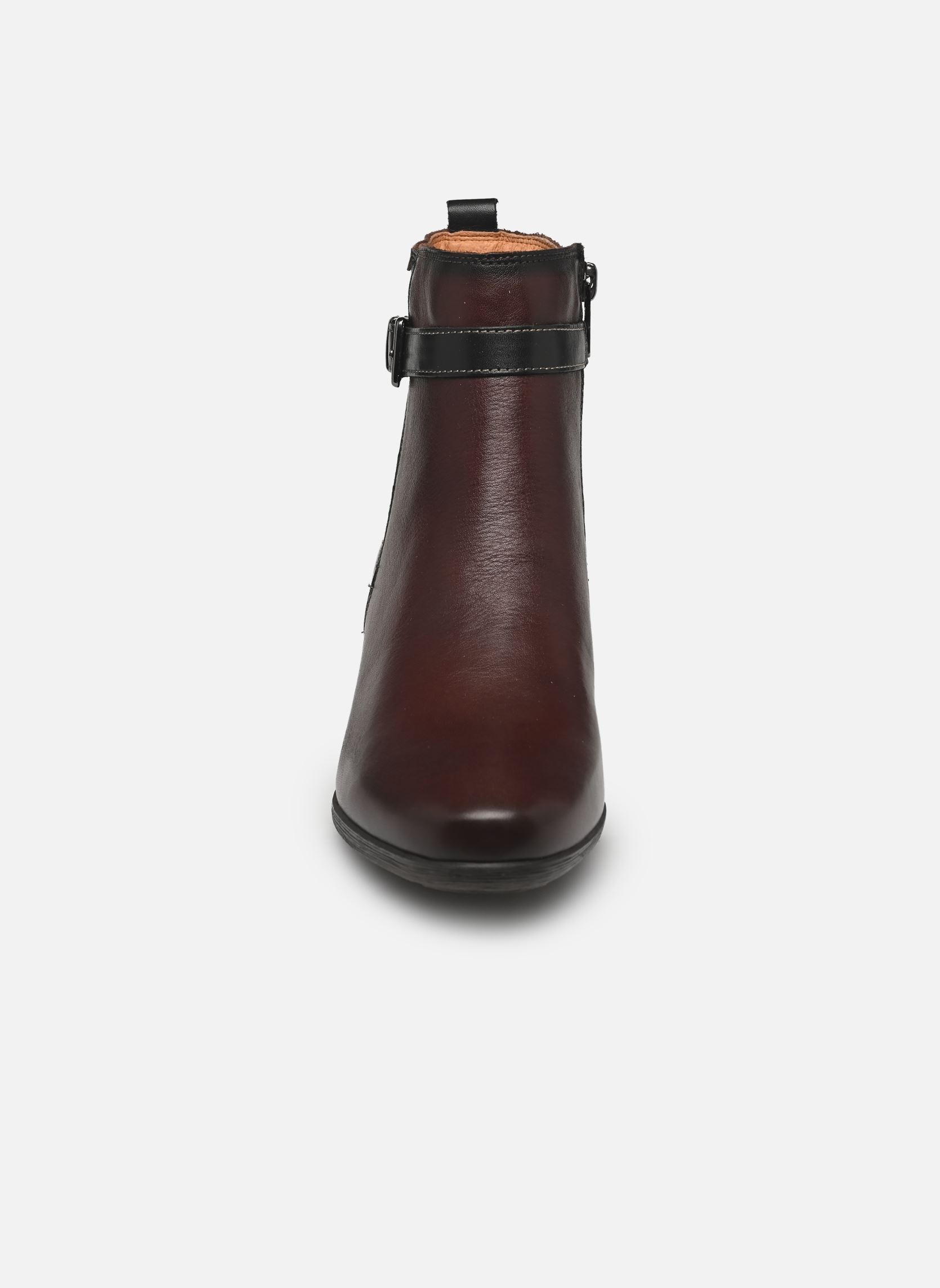 Enkellaarzen en boots Malaga W6W-8622C1 dames bruin Pikolinos Enkellaarzen en boots Malaga W6W-8622C1 dames bruin CAOBA