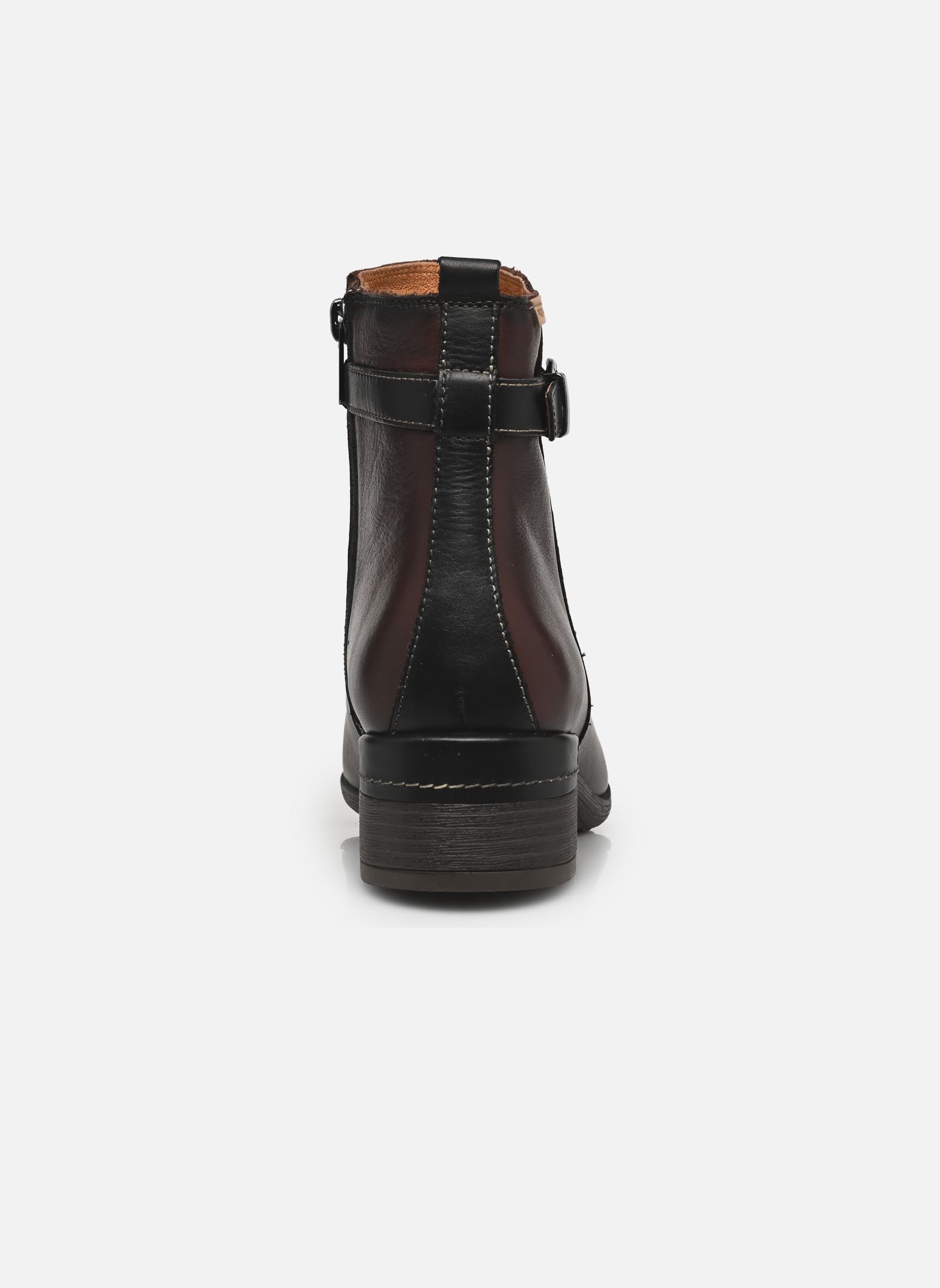 Enkellaarzen en boots Malaga W6W-8622C1 dames bruin Pikolinos Enkellaarzen en boots Malaga W6W-8622C1 dames bruin CAOBA
