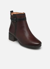 Botines y botas Malaga W6W-8622C1 mujer negro