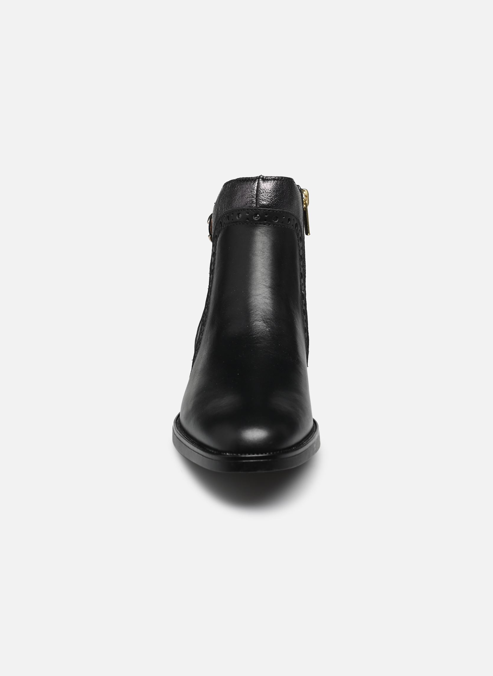 Bottines et boots Puertollano W3C-8553C1 femme noir Pikolinos Bottines et boots Puertollano W3C-8553C1 femme noir BLACK