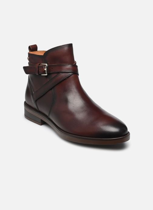 Pikolinos Bottines et boots Puertollano W3C-8869 femme marron