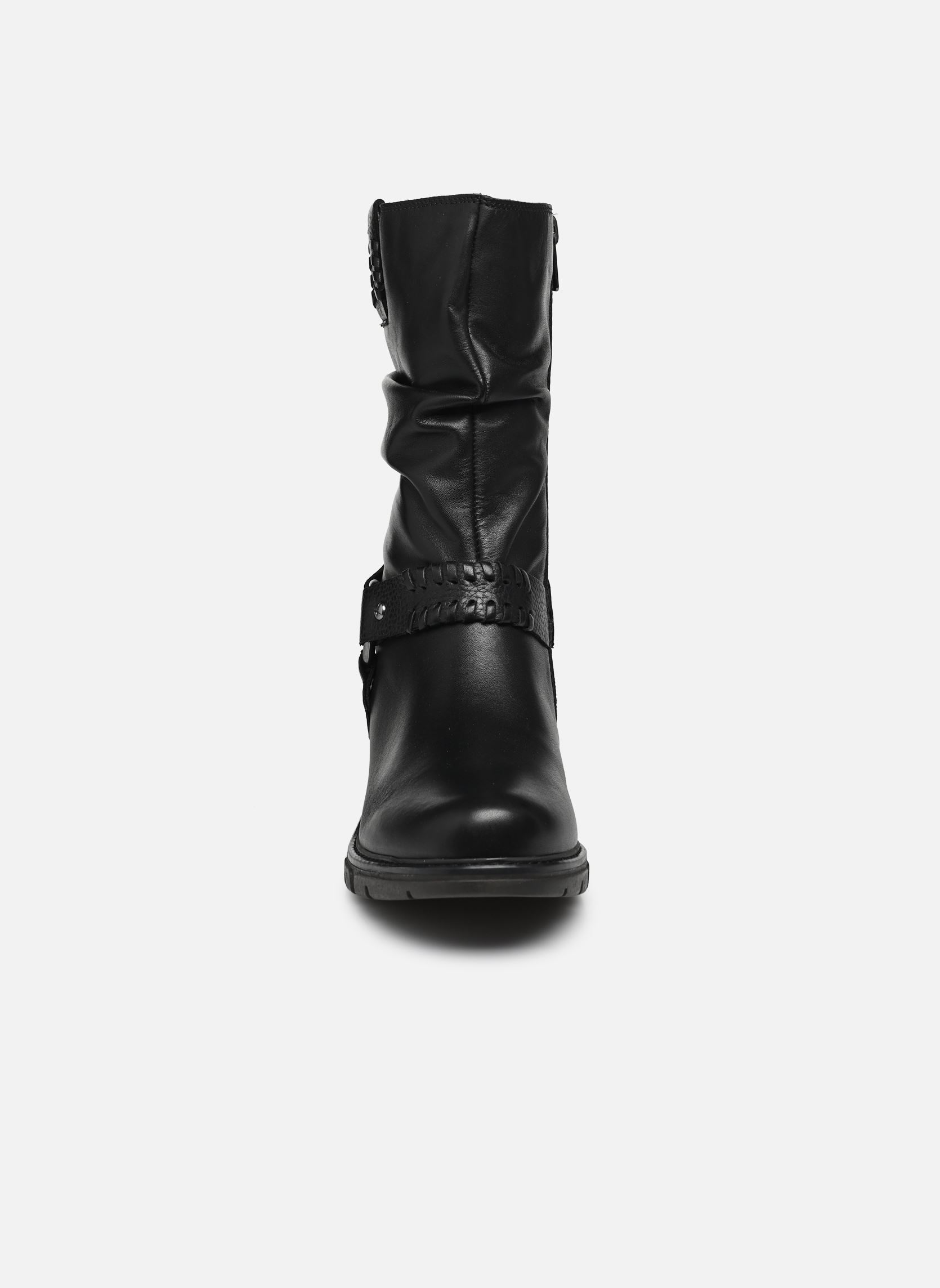 Biker-Stiefeletten San Sebastia W1T-9590C1 damen schwarz Pikolinos Biker-Stiefeletten San Sebastia W1T-9590C1 damen schwarz BLACK