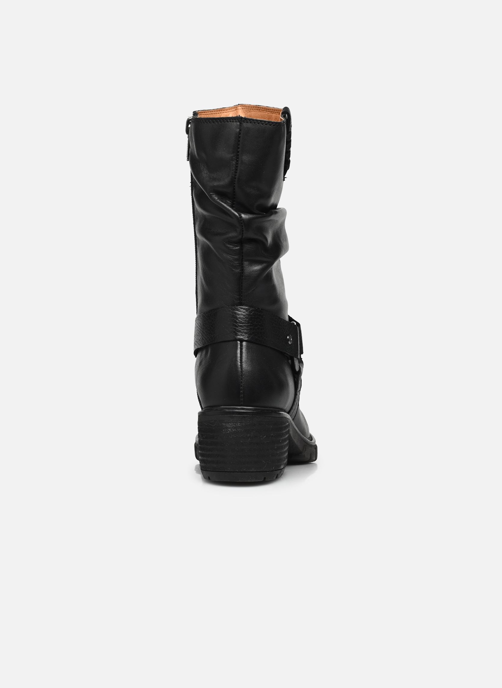 Biker-Stiefeletten San Sebastia W1T-9590C1 damen schwarz Pikolinos Biker-Stiefeletten San Sebastia W1T-9590C1 damen schwarz BLACK