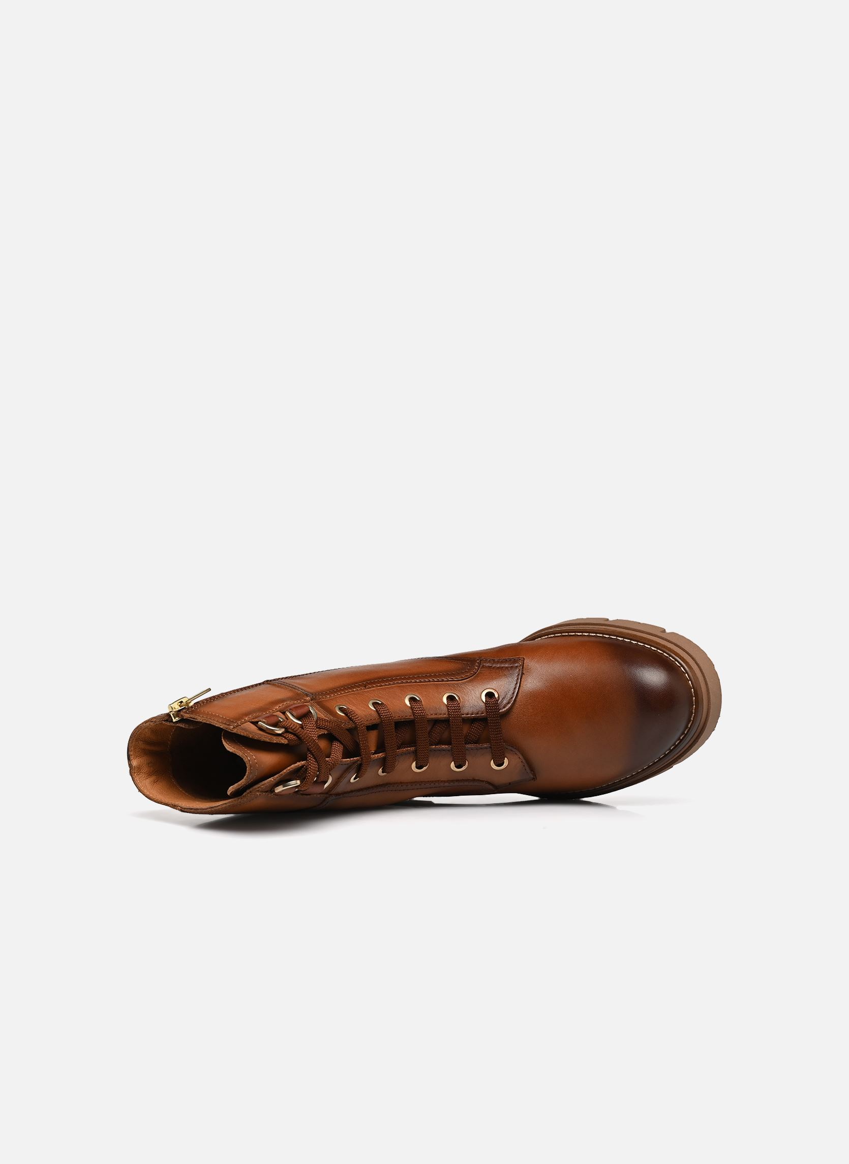 Veterlaarsjes Soria W0B-8552C1 dames bruin Pikolinos Veterlaarsjes Soria W0B-8552C1 dames bruin BRANDY