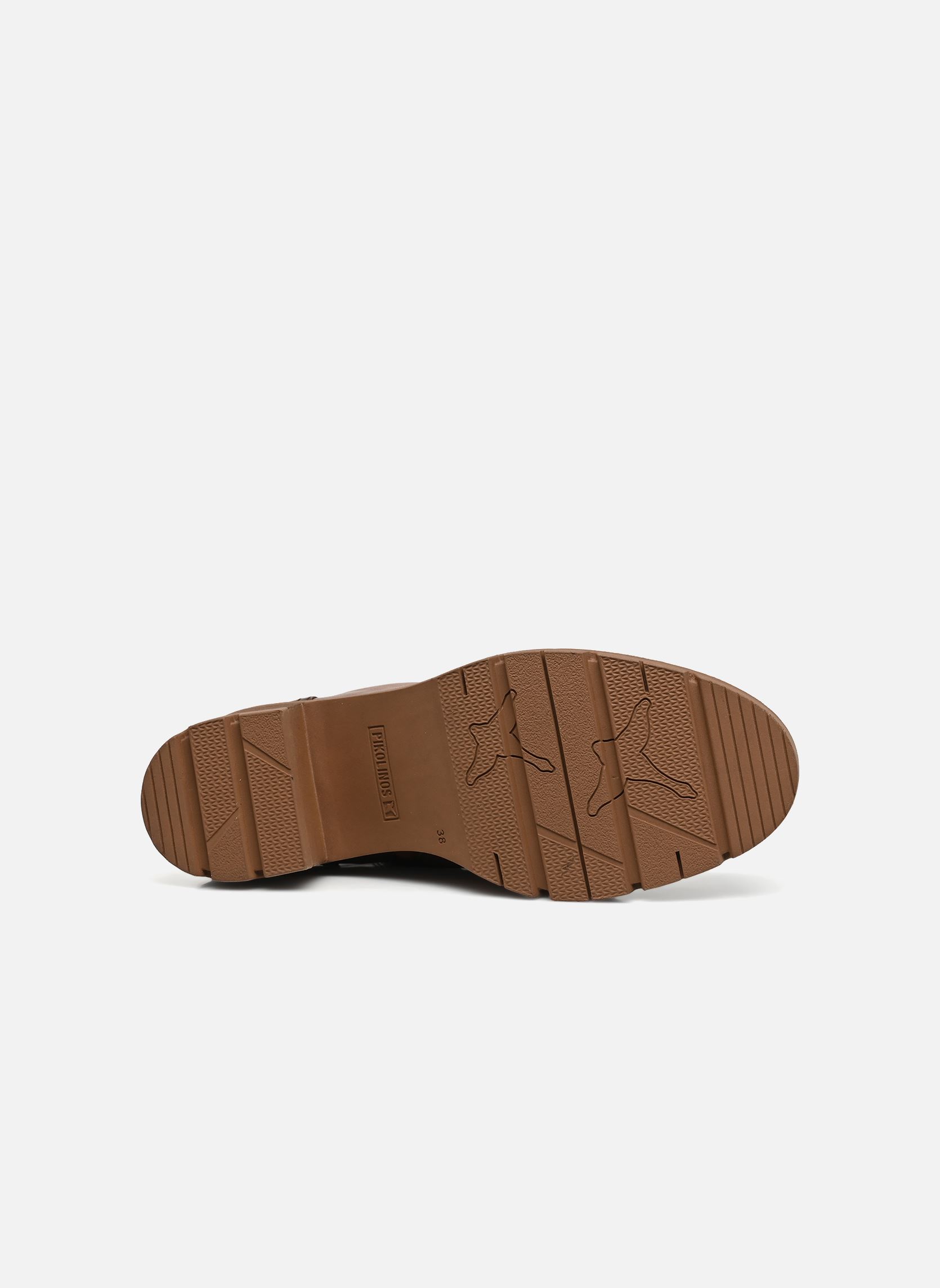 Veterlaarsjes Soria W0B-8552C1 dames bruin Pikolinos Veterlaarsjes Soria W0B-8552C1 dames bruin BRANDY