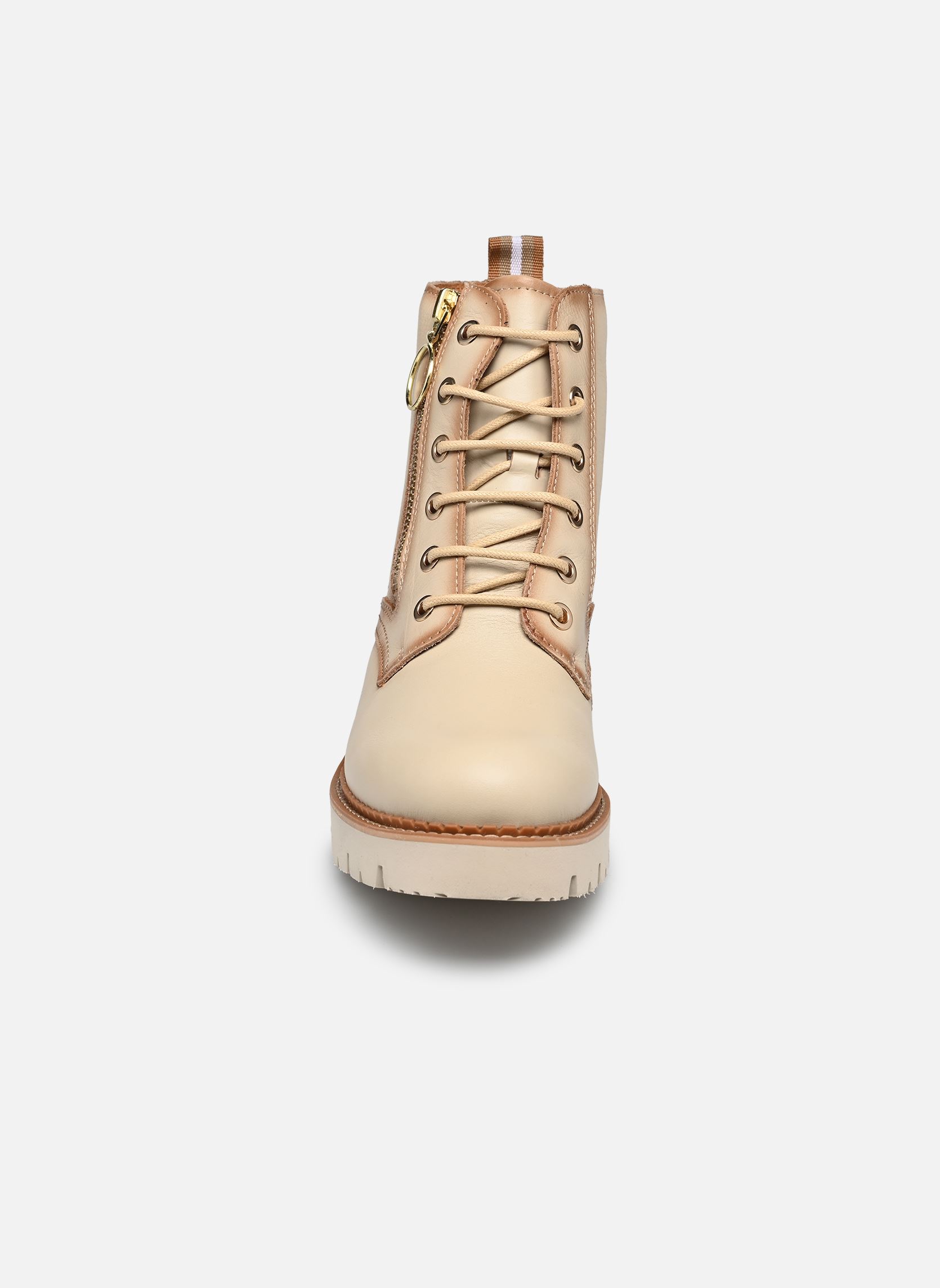 Pikolinos Bottines à lacets Vicar W6S-8619 femme blanc | Sarenza France