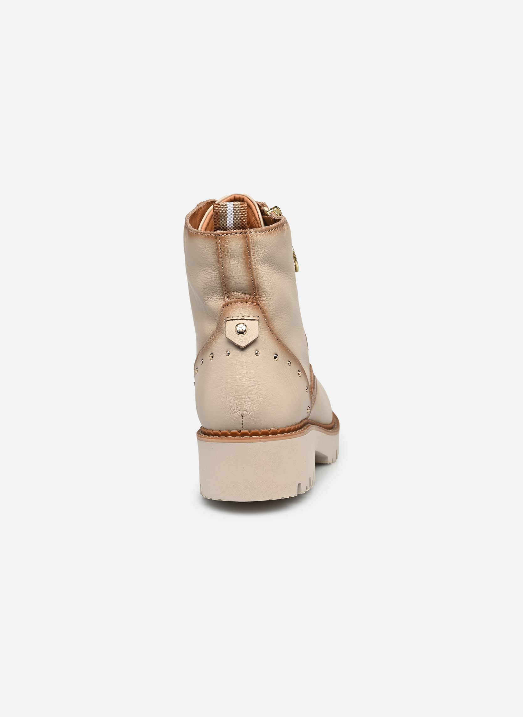 Pikolinos Bottines à lacets Vicar W6S-8619 femme blanc | Sarenza France