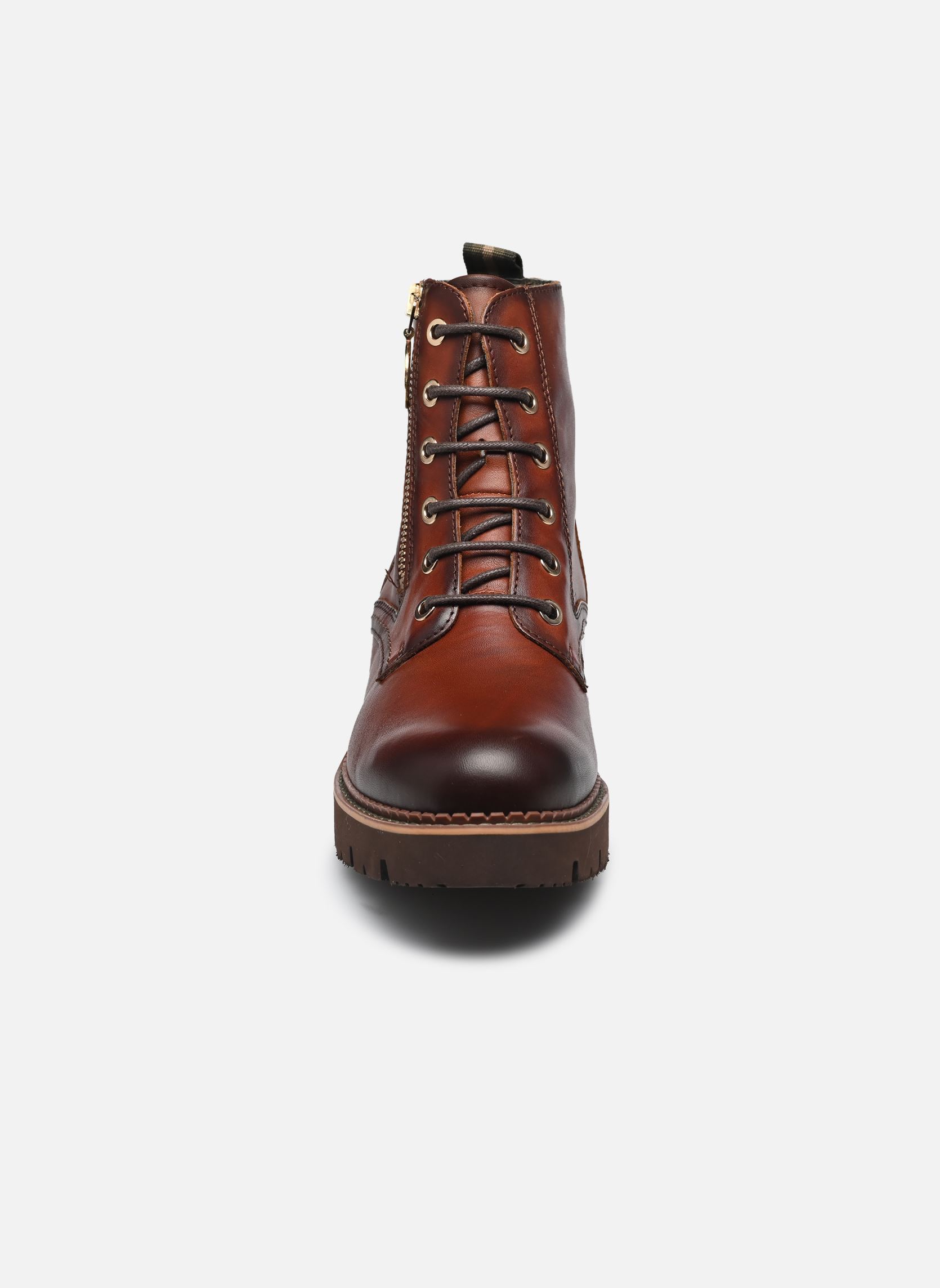 Bottines à lacets Vicar W6S-8619 femme marron Pikolinos Bottines à lacets Vicar W6S-8619 femme marron COGNAC