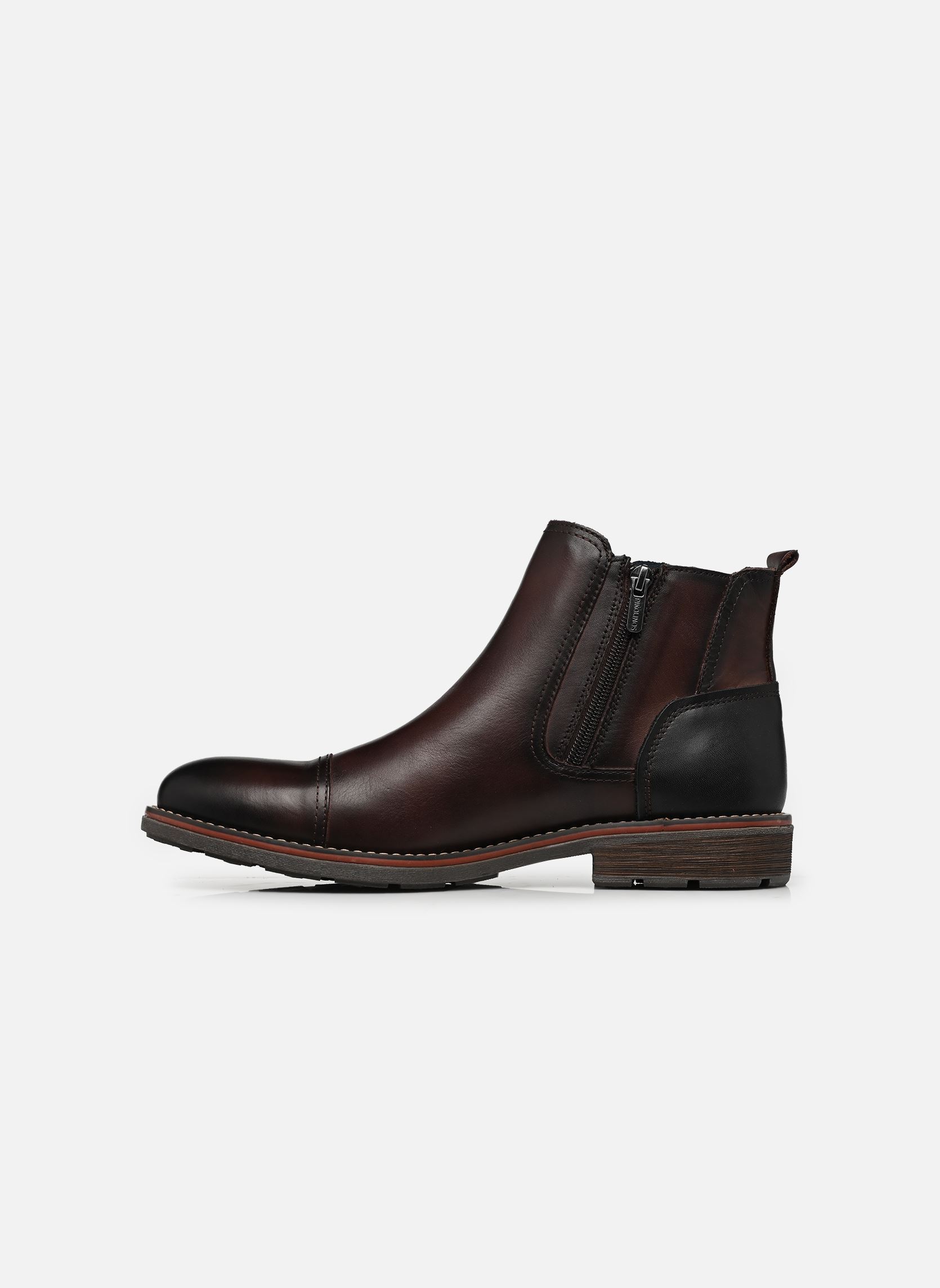 Stiefeletten und Stiefel York M2M-8022C1 herren braun Pikolinos Stiefeletten und Stiefel York M2M-8022C1 herren braun OLMO