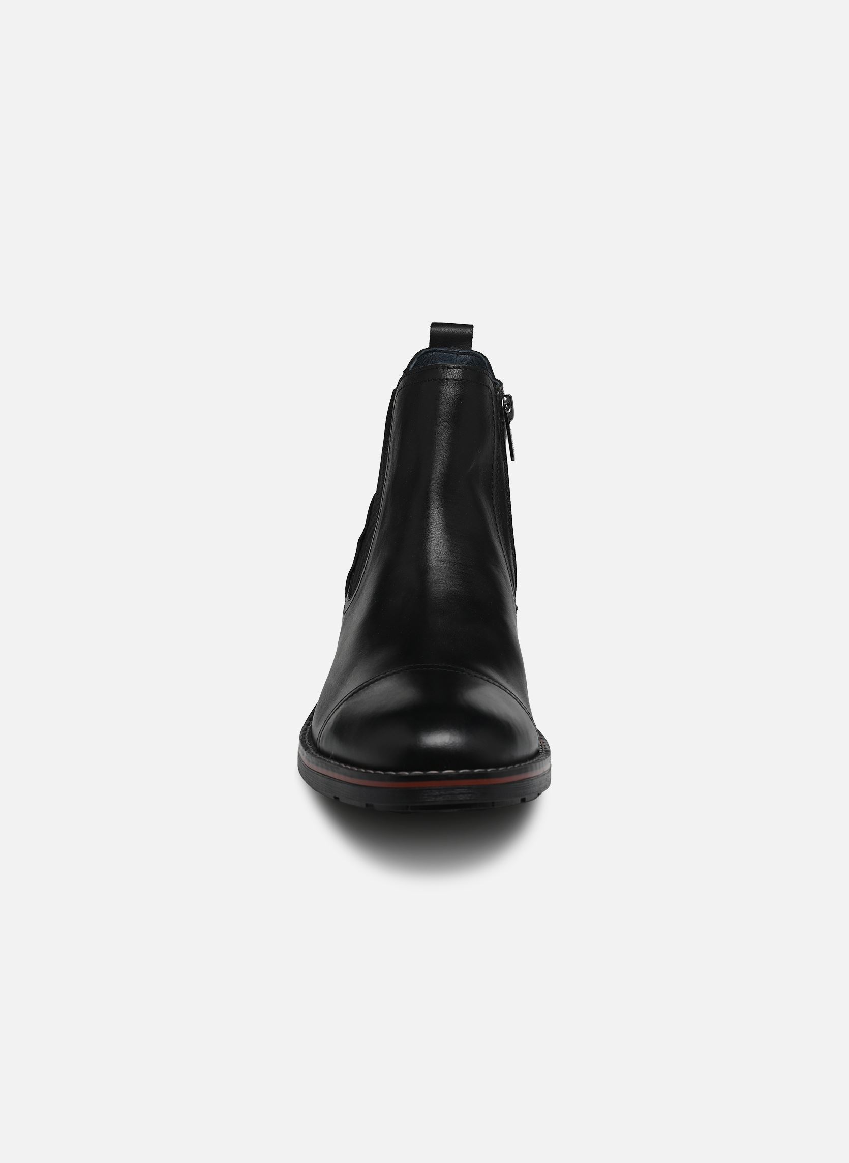 Botines y botas York M2M-8022C1 hombre negro Pikolinos Botines y botas York M2M-8022C1 hombre negro BLACK
