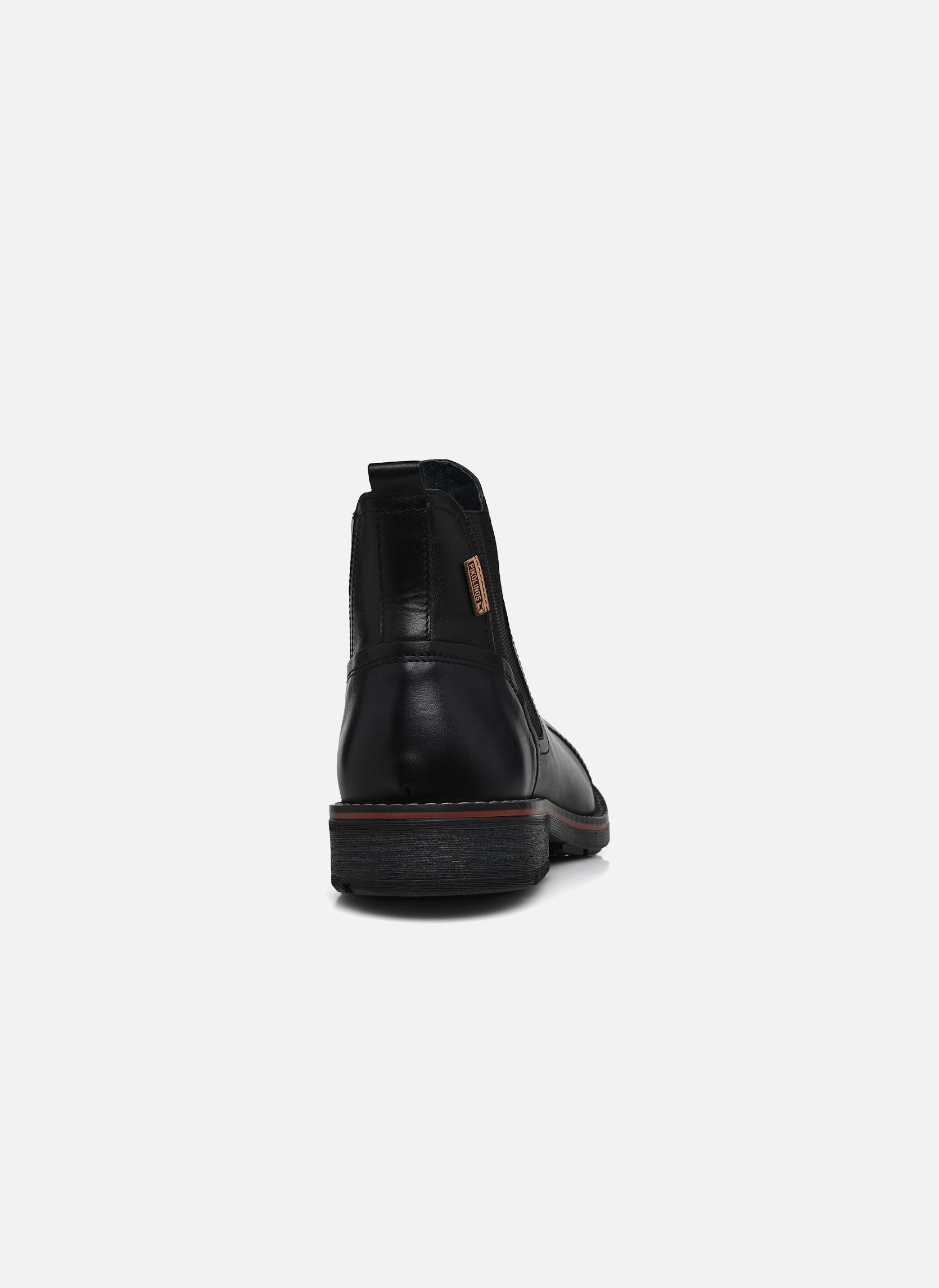 Botines y botas York M2M-8022C1 hombre negro Pikolinos Botines y botas York M2M-8022C1 hombre negro BLACK