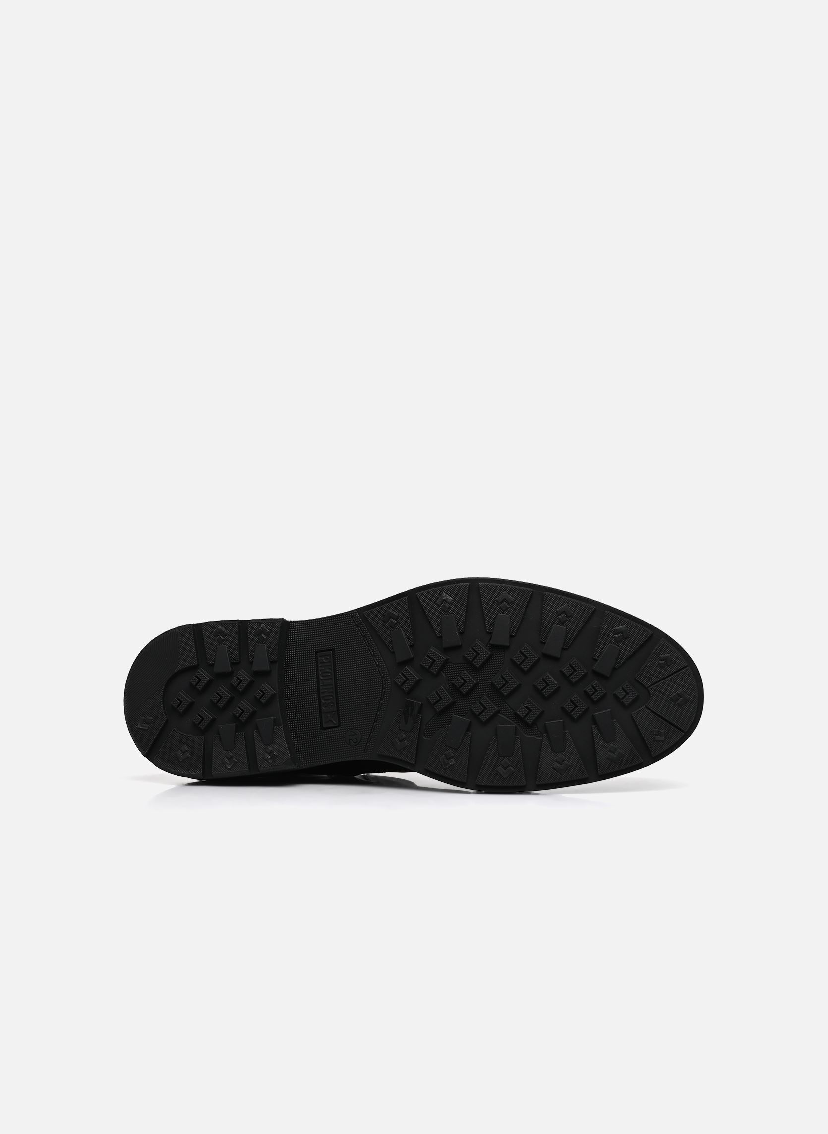Botines y botas York M2M-8022C1 hombre negro Pikolinos Botines y botas York M2M-8022C1 hombre negro BLACK