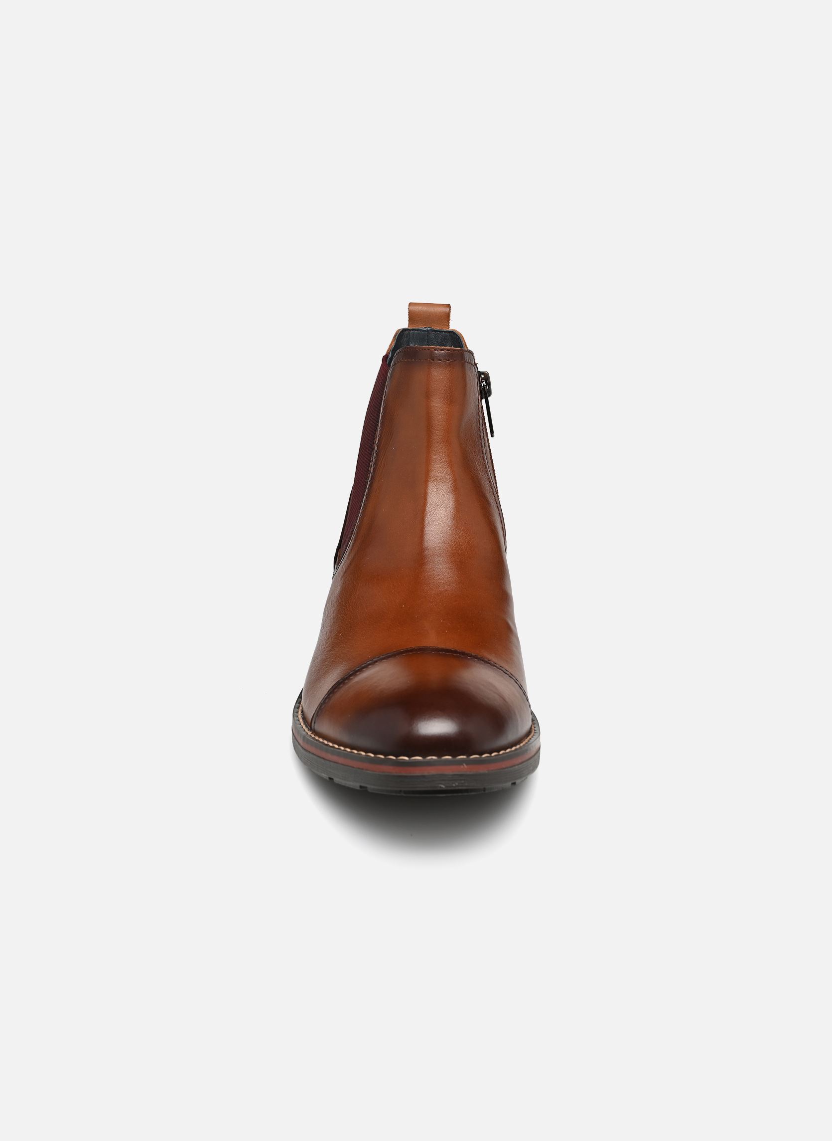Bottines et boots York M2M-8022C1 homme marron Pikolinos Bottines et boots York M2M-8022C1 homme marron CUERO