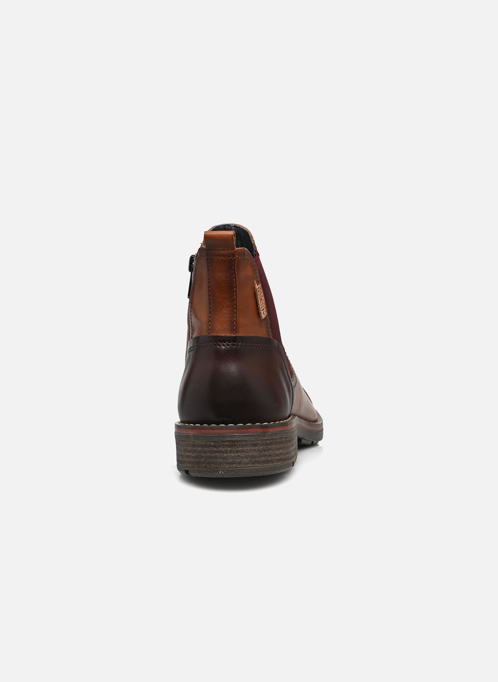 Bottines et boots York M2M-8022C1 homme marron Pikolinos Bottines et boots York M2M-8022C1 homme marron CUERO
