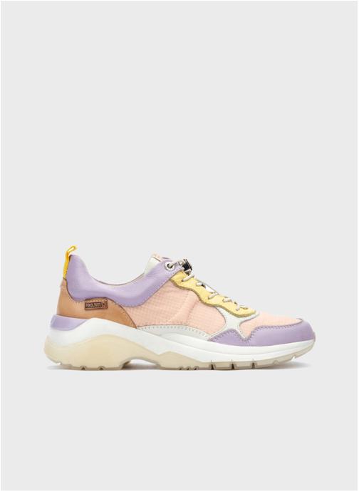 Pikolinos Baskets basses NERJA femme violet