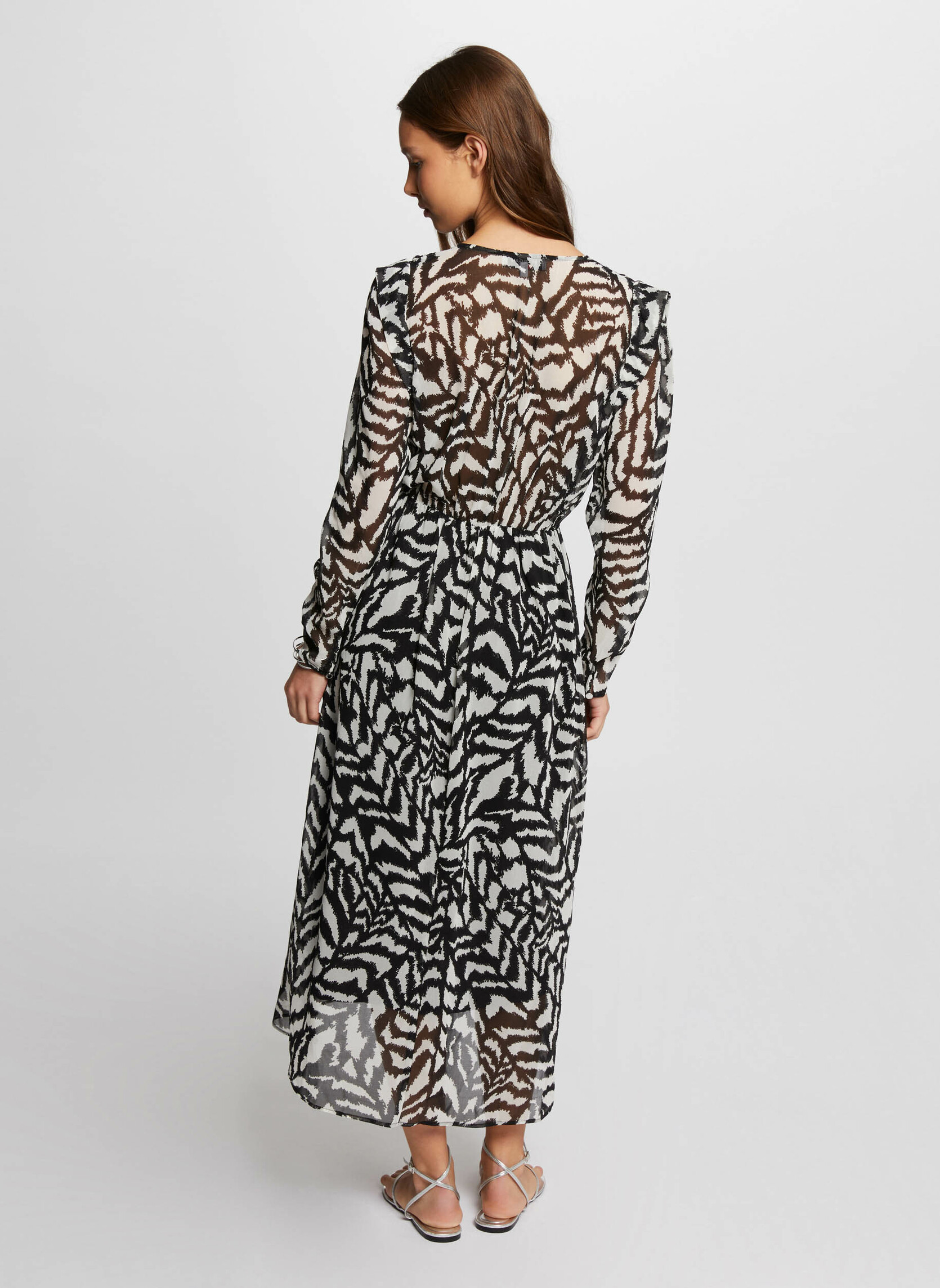 Robes 241-RURRY.F femme multicolore Morgan Robes 241-RURRY.F femme multicolore Multicouleur
