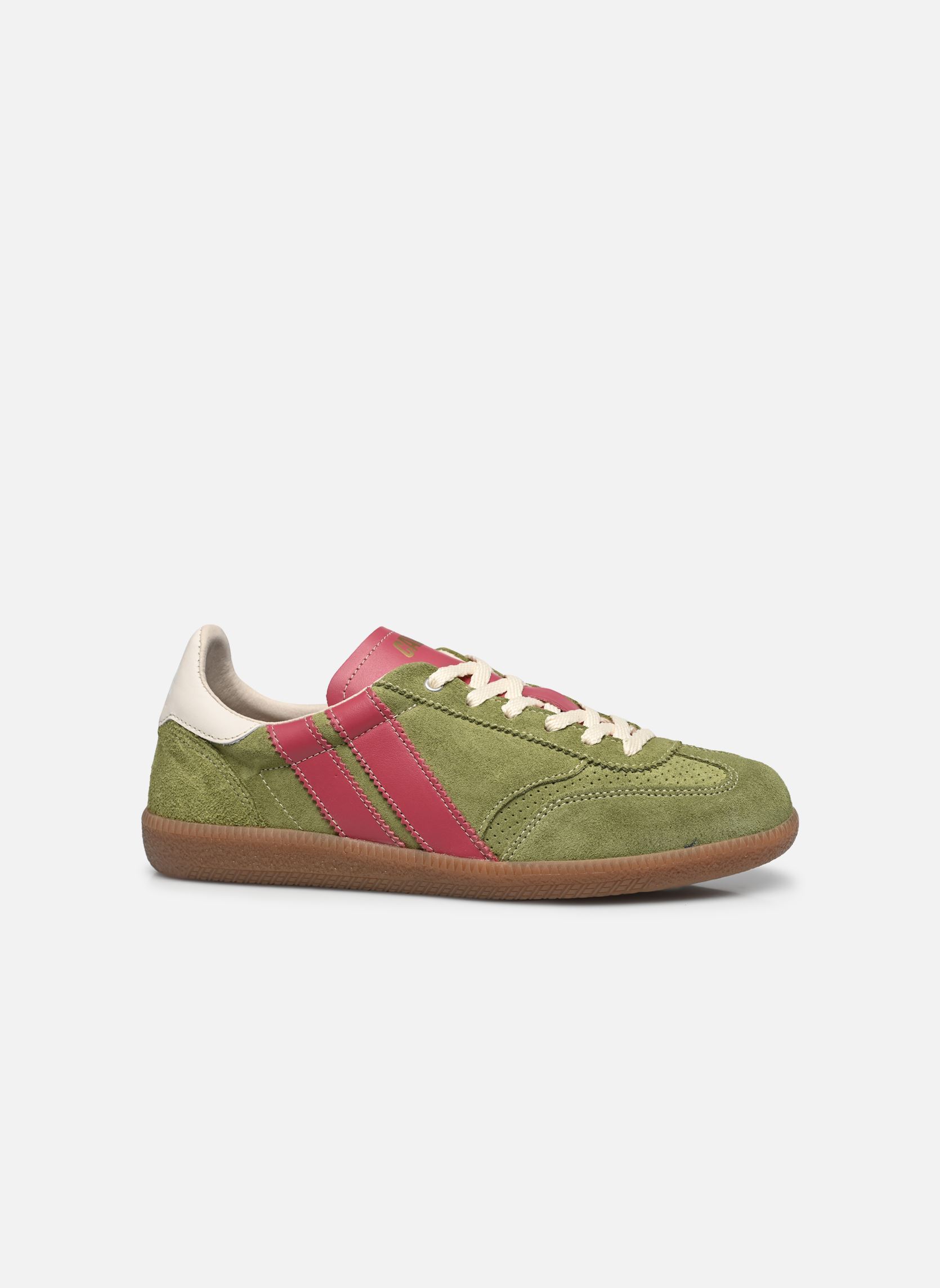 Baskets PULSE femme vert Caval Baskets PULSE femme vert MATCHA BERRY