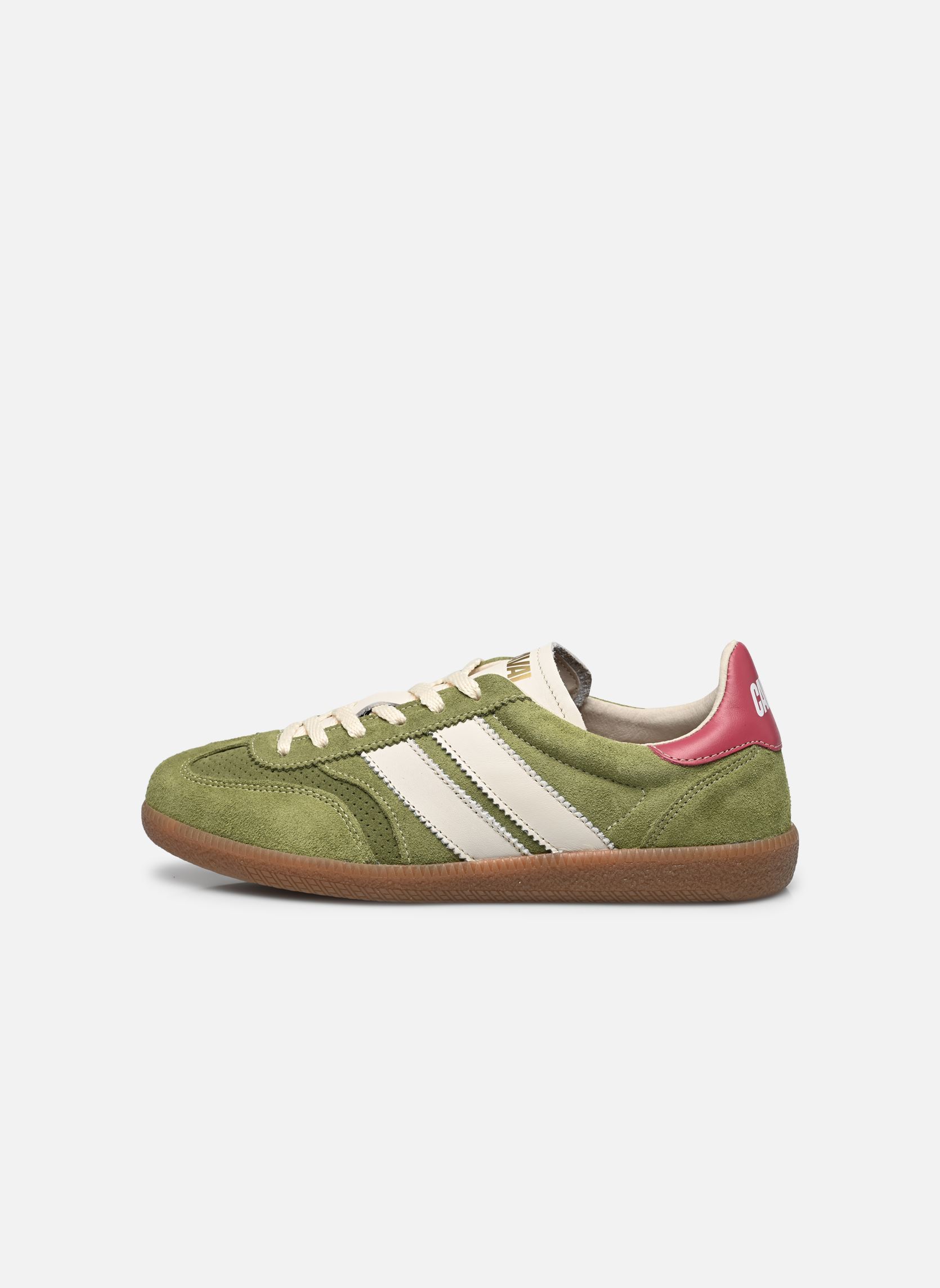 Baskets PULSE femme vert Caval Baskets PULSE femme vert MATCHA BERRY