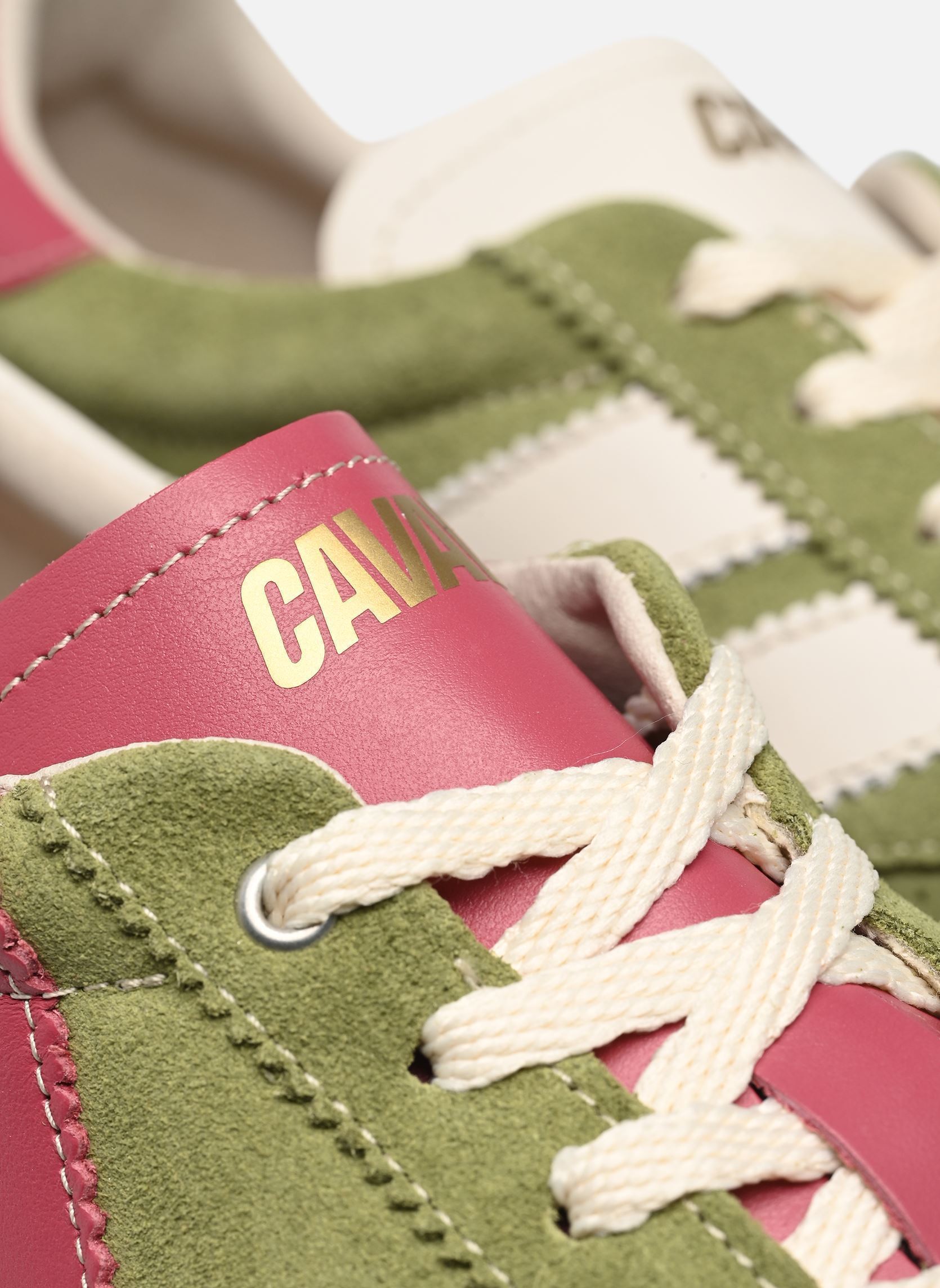 Baskets PULSE femme vert Caval Baskets PULSE femme vert MATCHA BERRY